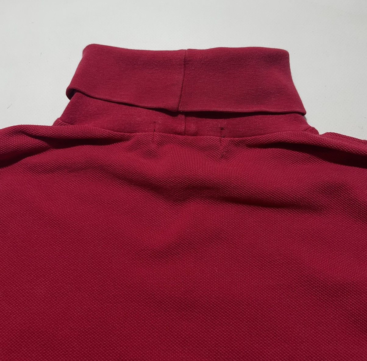 Polo Ralph Lauren Vintag Ralph Lauren Polo Sport Big Logo Turtleneck Size US L / EU 52-54 / 3 - 8 Thumbnail