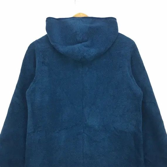 L.L. Bean Vtg L.L BEAN USA Maine Fleece Hoodie Jacket Sweater Parka Size S / US 4 / IT 40 - 6 Thumbnail