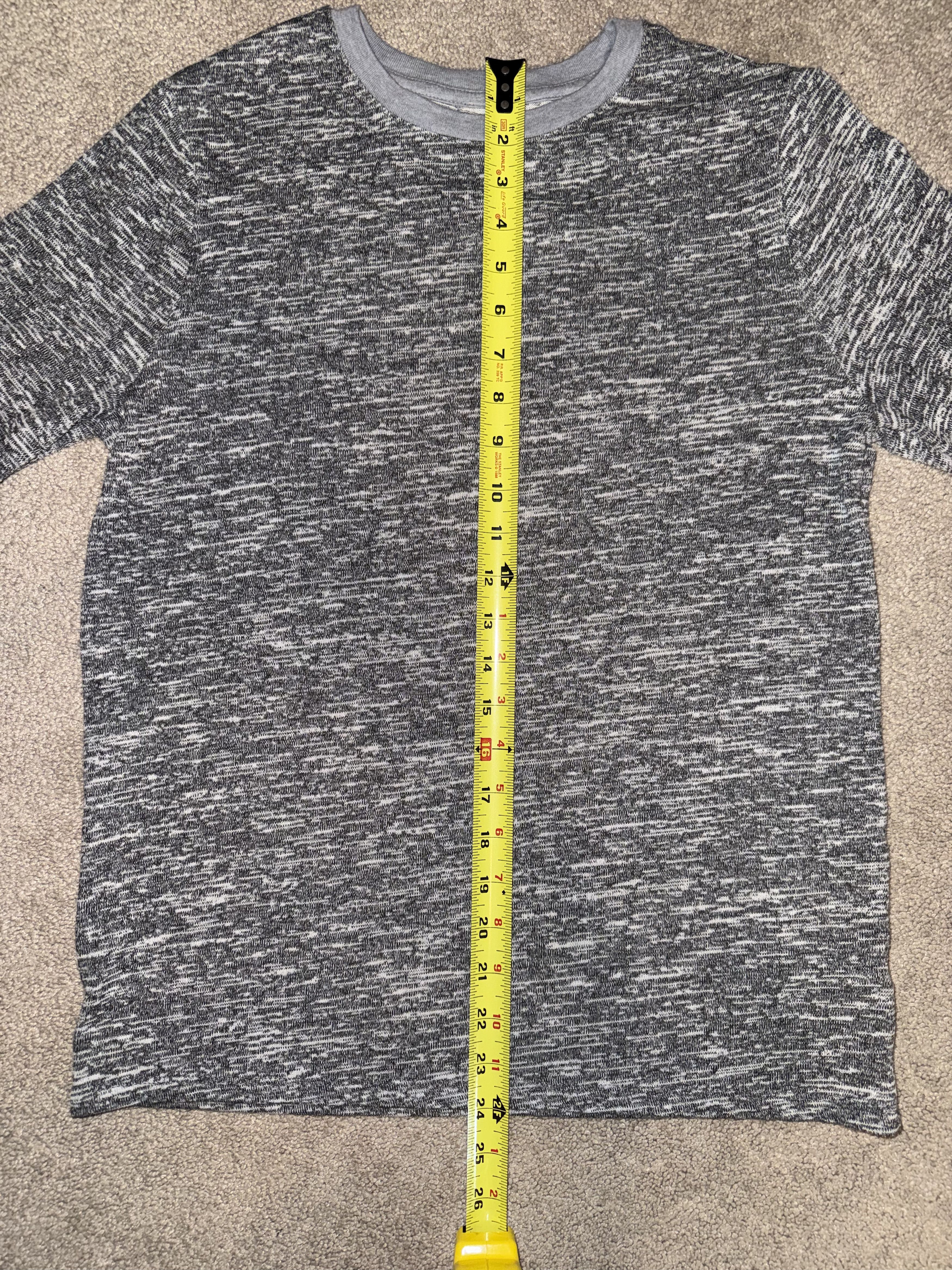Target Basics Warm Gray Static Thermal Long Sleeve Size US XS / EU 42 / 0 - 5 Thumbnail