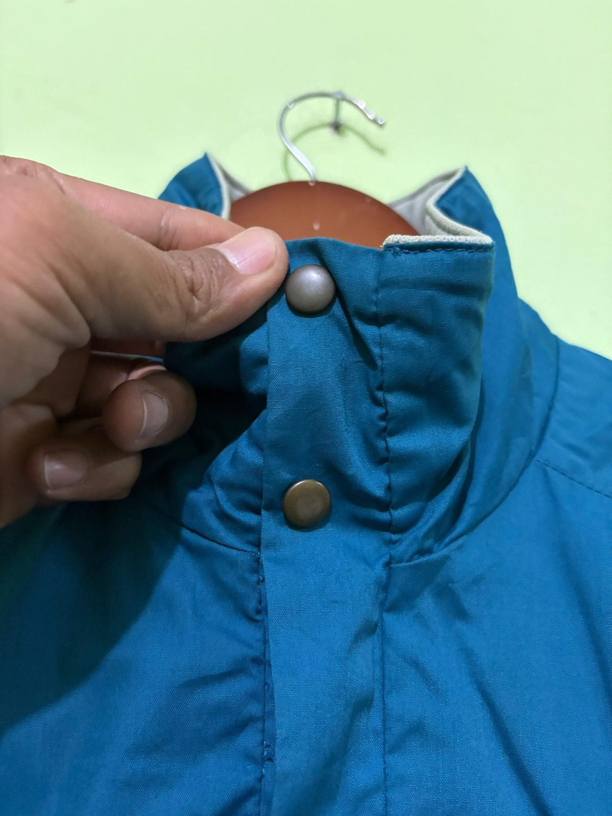 Wrangler Vintage Wrangler Anorak Jacket Design Made in Japan Size US M / EU 48-50 / 2 - 9 Thumbnail