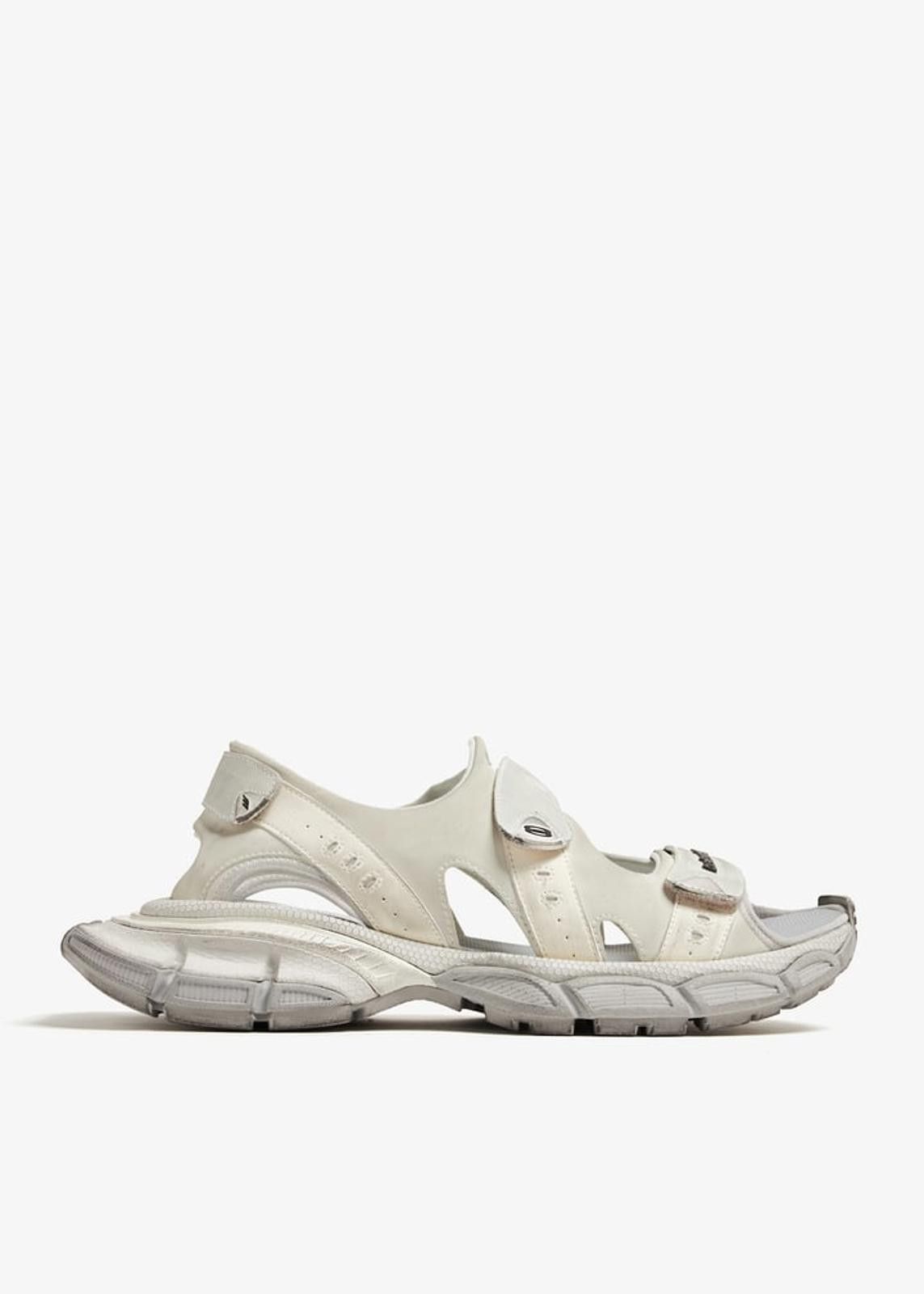 Balenciaga Balenciaga 3XL Sandals Size US 9 / EU 42 - 1 Thumbnail