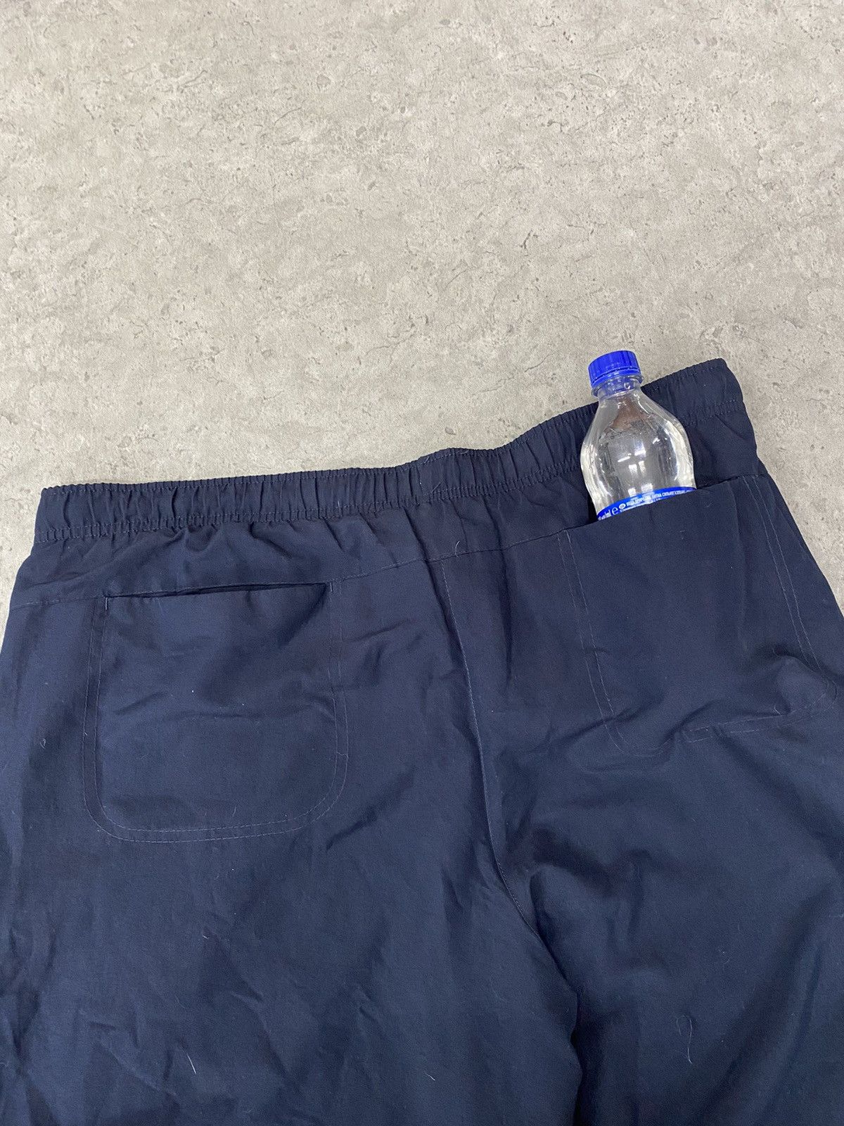 Nike × Vintage Vintage Nike Parachute pants baggy y2k track pants Size US 33 - 7 Thumbnail