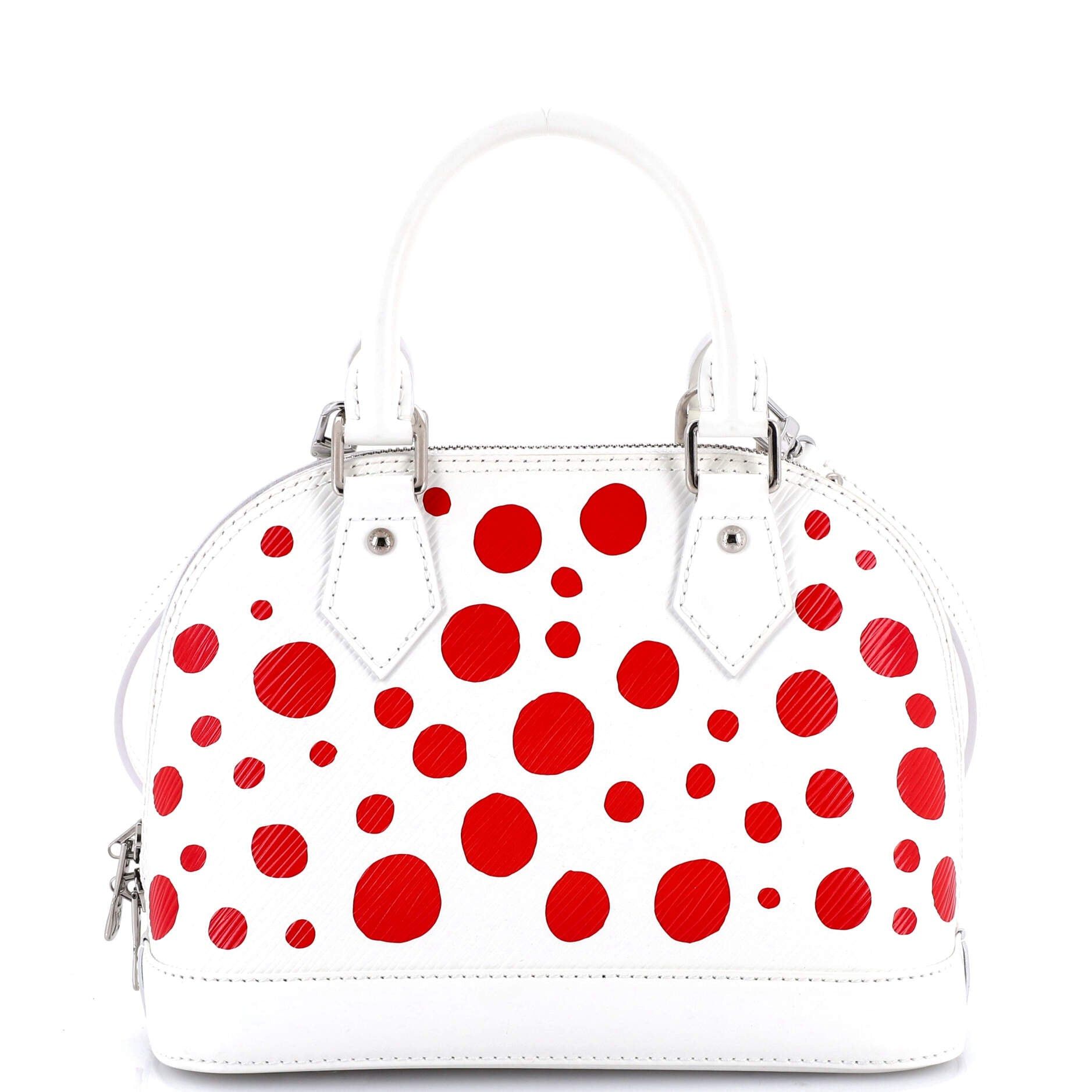 Louis Vuitton Ltd. Ed. Yayoi Kusama Infinity Dots Alma BB Size ONE SIZE - 1 Thumbnail