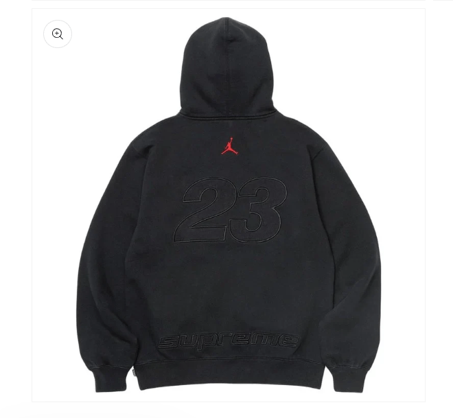 Supreme Supreme SALEM Zip Up Hooded Sweatshirt | Grailed