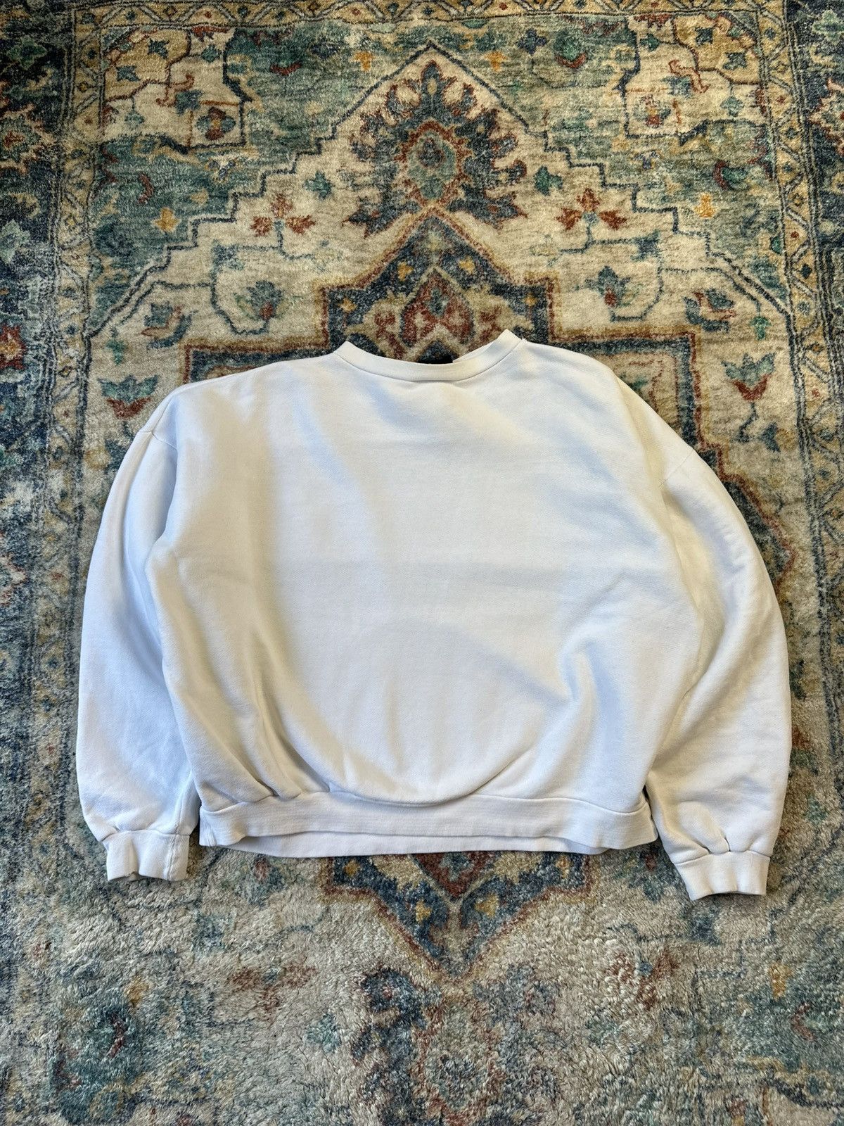 Vintage Vintage Wilson Henley Sweatshirt Large Size US L / EU 52-54 / 3 - 2 Thumbnail