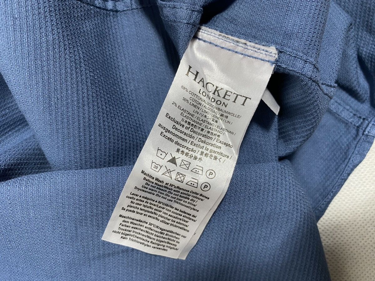 Hackett Hackett Multipocket filed m65 men’s jacket size XL Size US XL / EU 56 / 4 - 7 Thumbnail