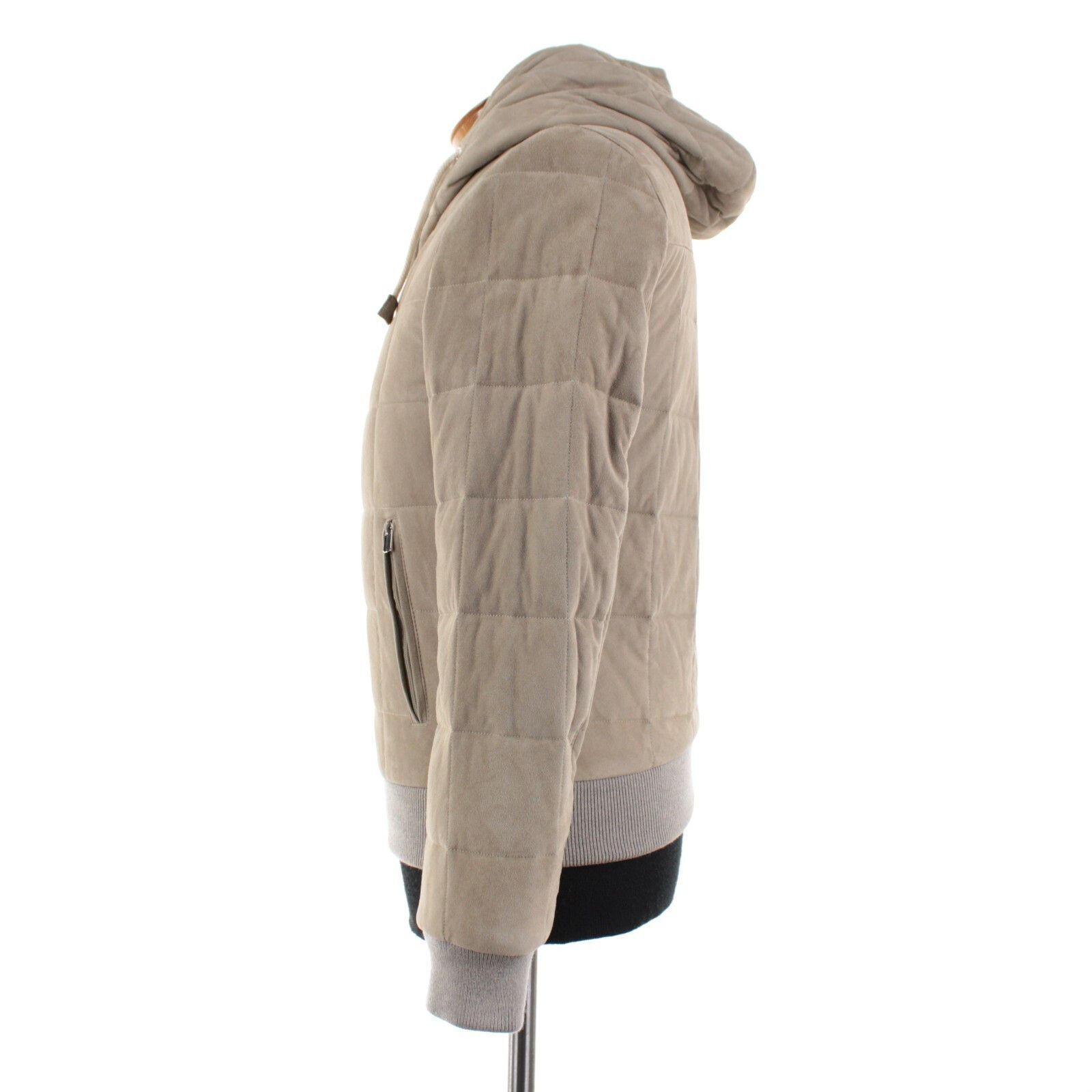 Other Hettabretz Jacket Size S US In Beige Suede Size US S / EU 44-46 / 1 - 4 Thumbnail