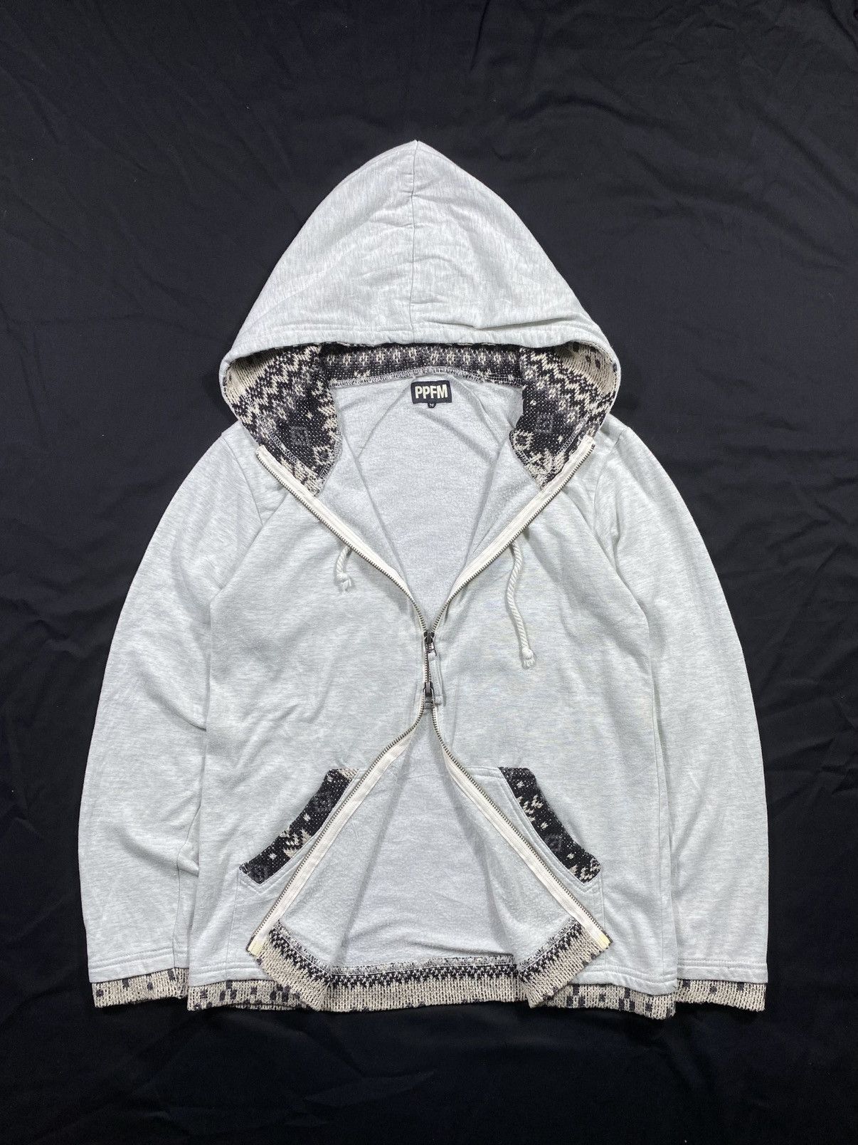 PPFM Japanes PPFM Hoodie Lgb ifsix style Size US M / EU 48-50 / 2 - 1 Thumbnail