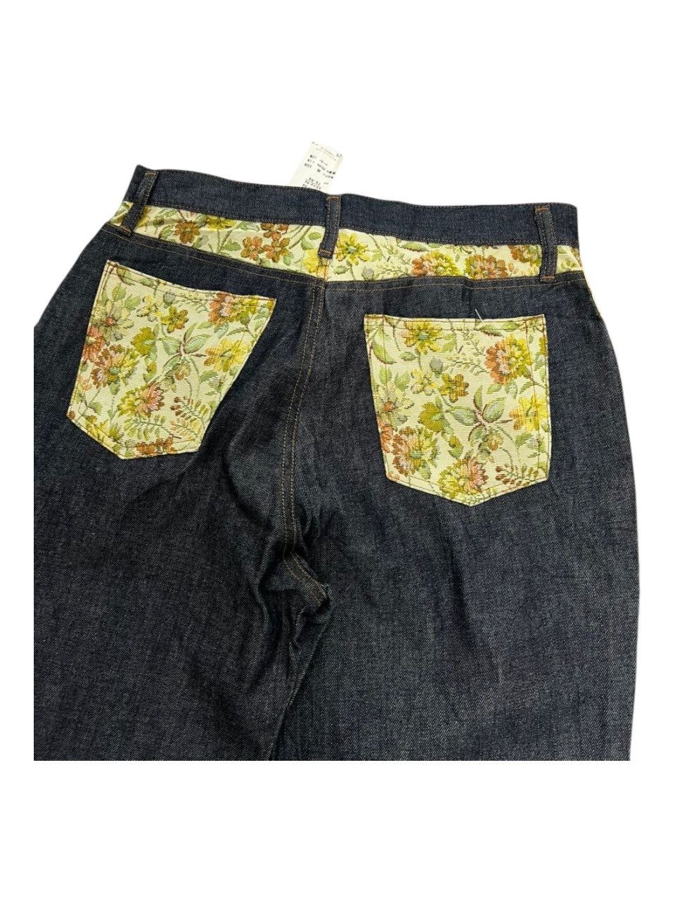 Japanese Brand × Tornado Mart Japanese Brand Co-Ed Super Flare Jeans Size US 30 / EU 46 - 16 Thumbnail