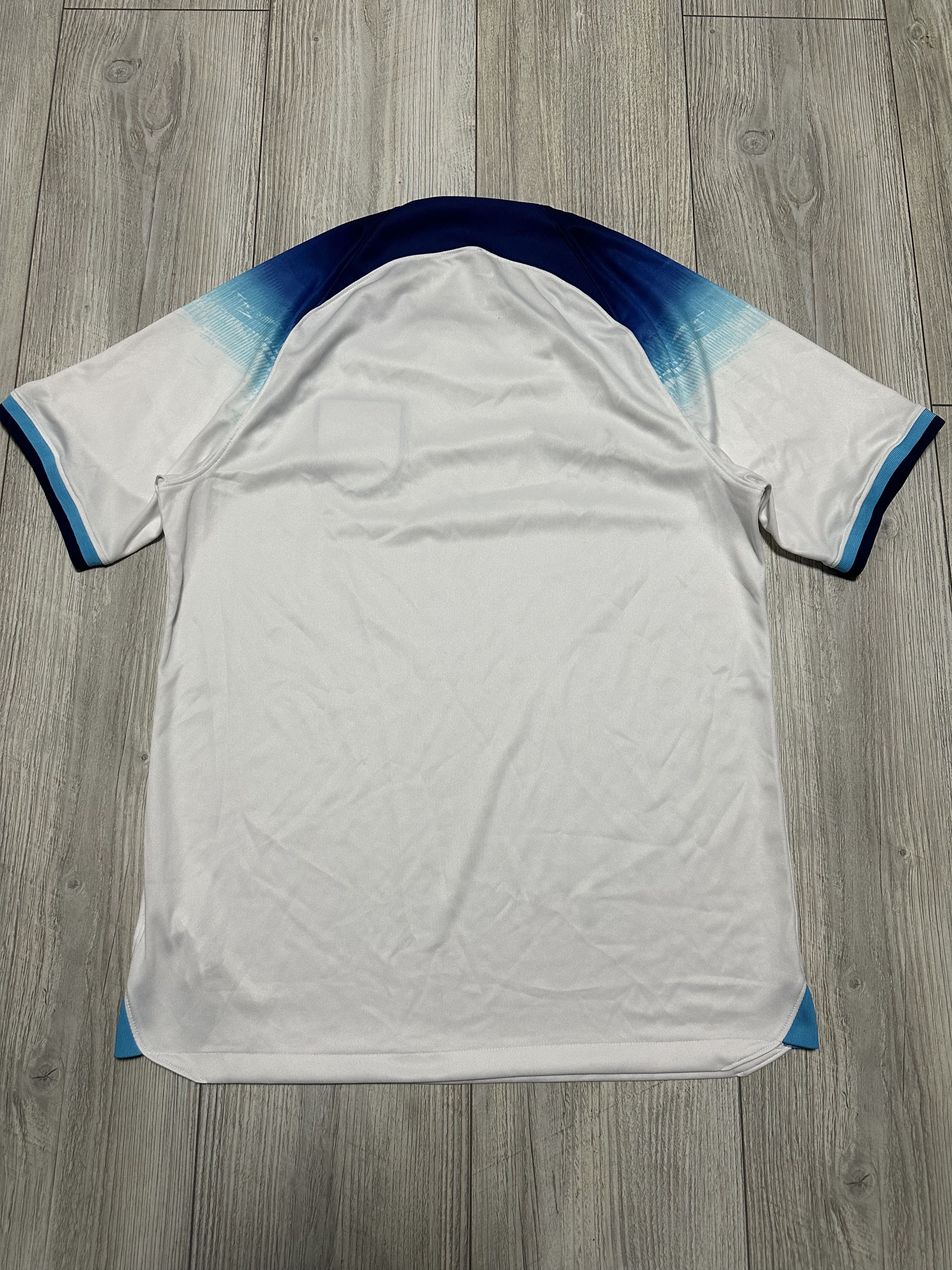 Nike Nike England National Team DN0687-100 Soccer Jersey Size US M / EU 48-50 / 2 - 7 Thumbnail