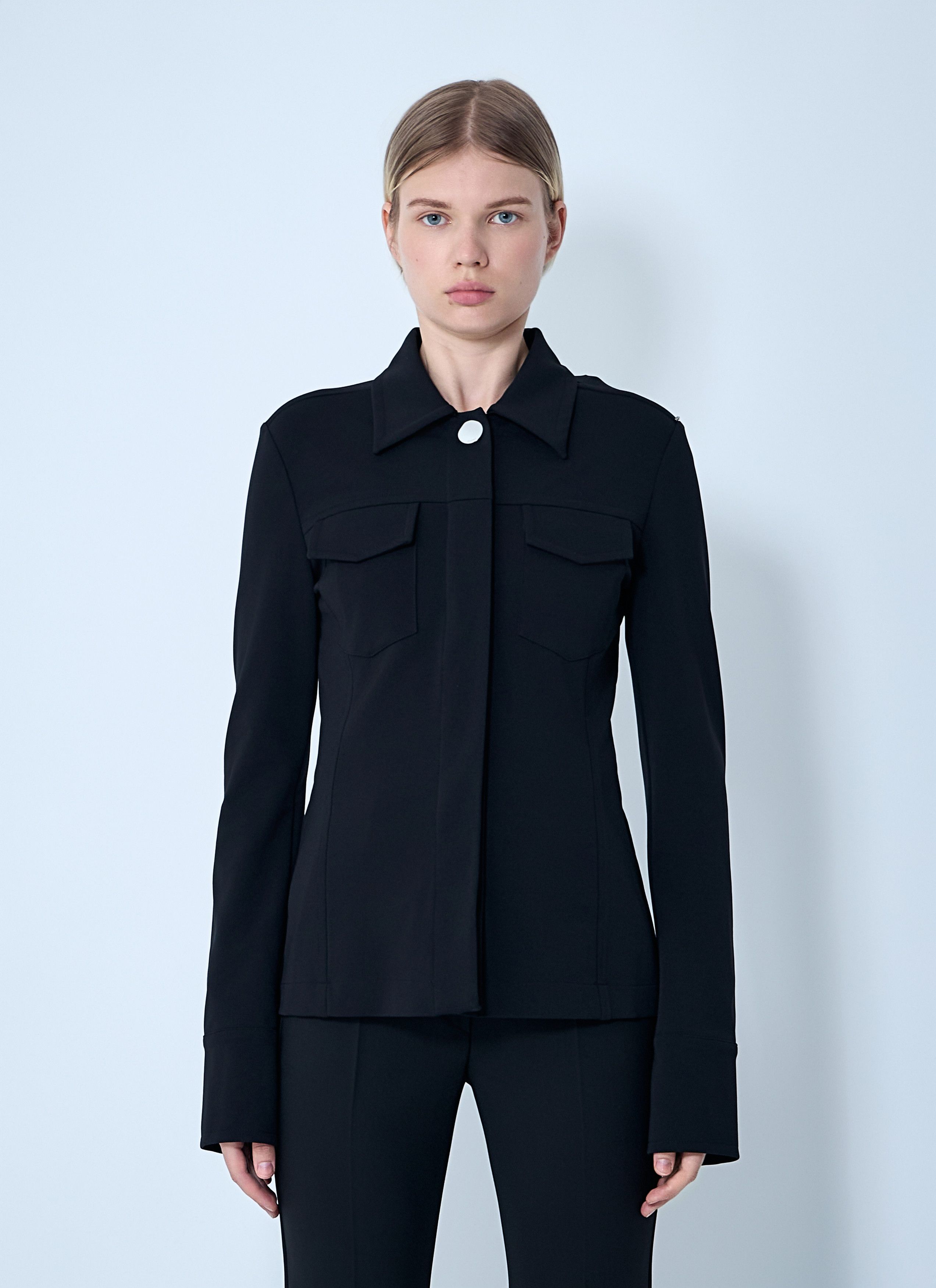 Wells Jersey Jacket