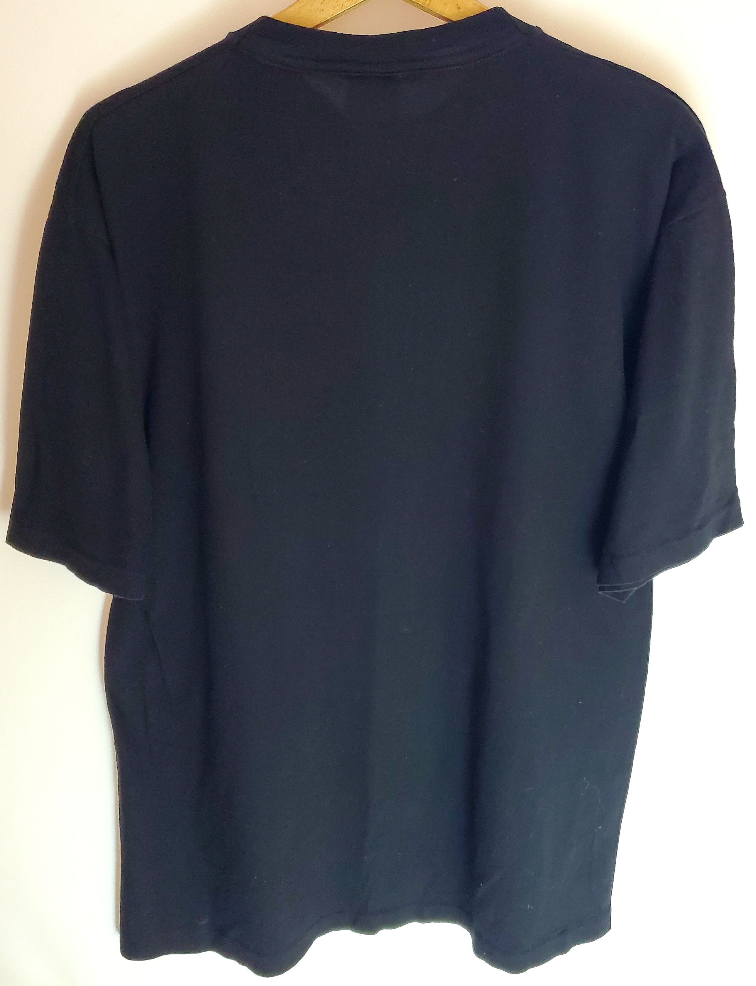 Vintage Vintage 90s Love It Amsterdam CANNABIS POT Fox TeesT-Shirt M Size US M / EU 48-50 / 2 - 6 Thumbnail