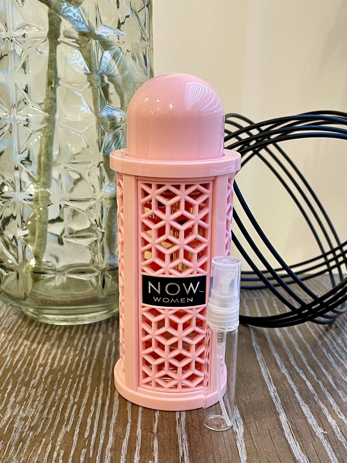 Other Lattafa Rave Now Women Perfume Samples Supreme Quality Size ONE SIZE - 1 Thumbnail