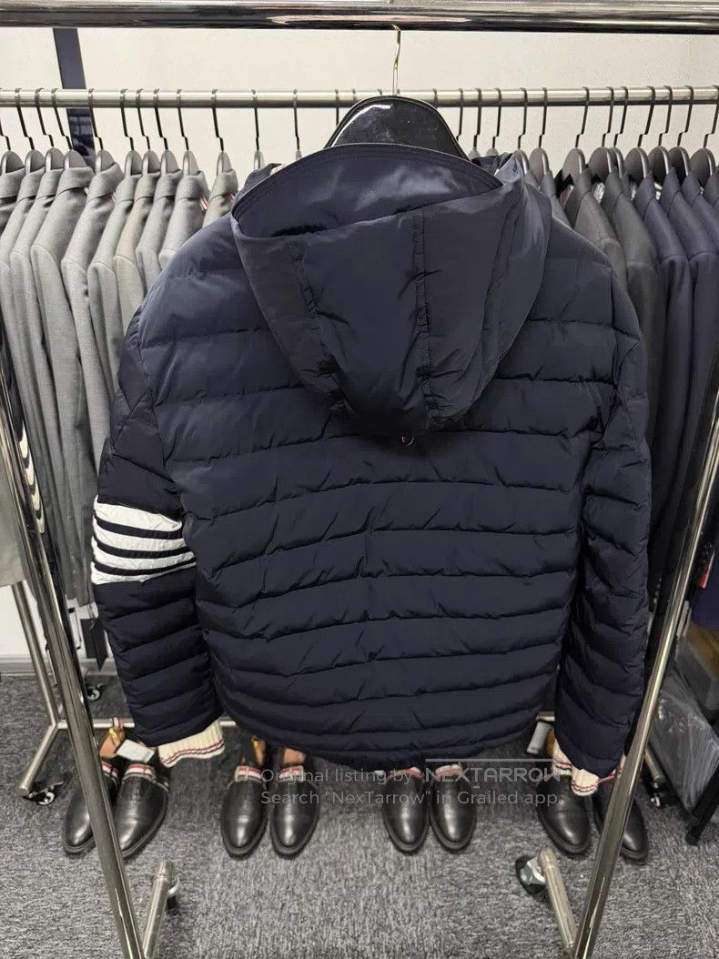 Thom Browne Thom Browne Puffer Jacket Size US L / EU 52-54 / 3 - 3 Thumbnail