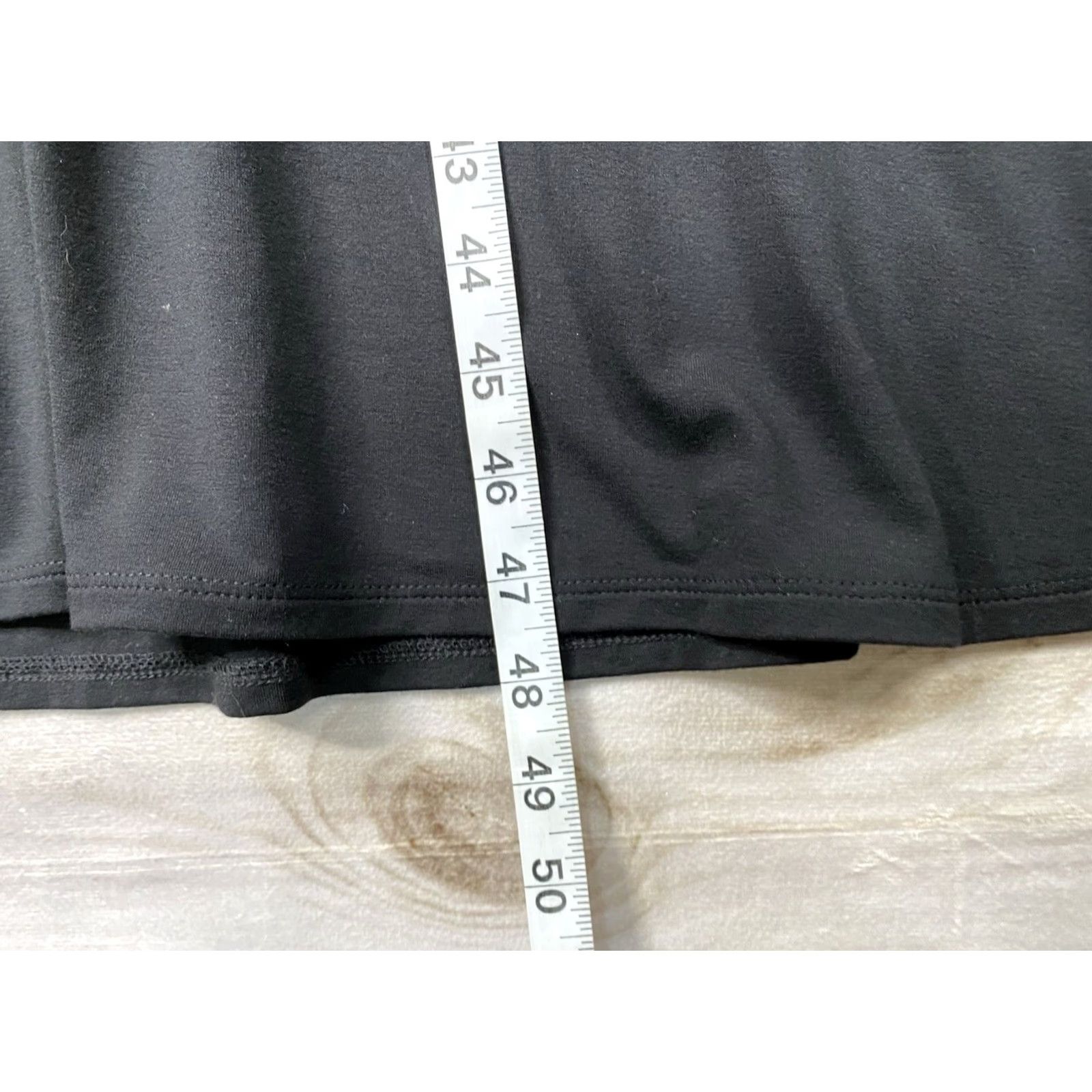 J. Jill J. Jill Dress XL Black Knit Belted Sleeveless V-Neck Midi NWT Dress Size XL / US 12-14 / IT 48-50 - 6 Thumbnail