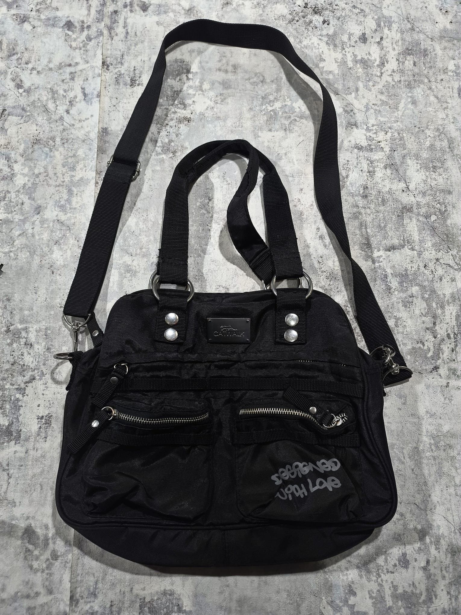 Hysteric Glamour catwalk bag y2k GGL Diesel Size ONE SIZE - 8 Thumbnail
