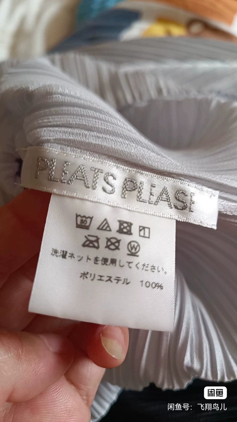 Issey Miyake issey miyake size:3 Silver-grey long sleeves Size XXS / US 00 / IT 34 - 2 Thumbnail