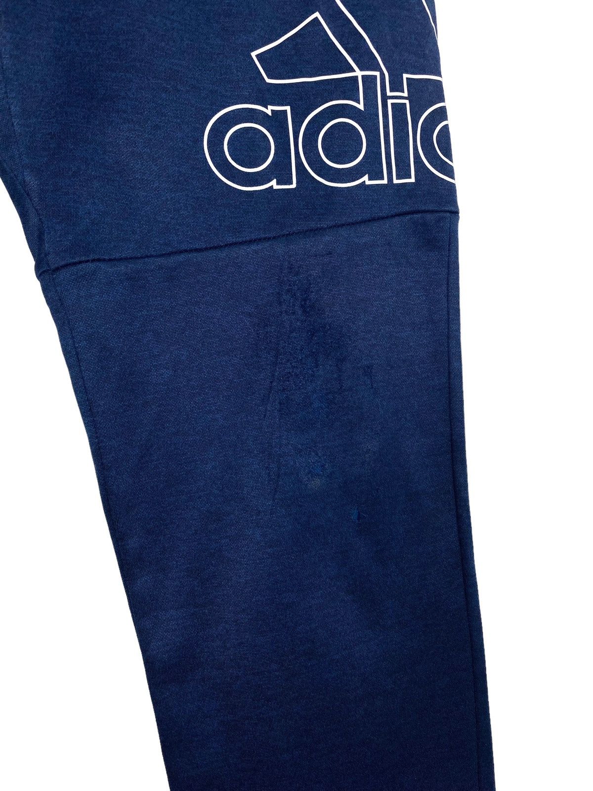 Adidas Rare‼️ Adidas Boys Sweatpants Big Logo Size US 28 / EU 44 - 12 Thumbnail