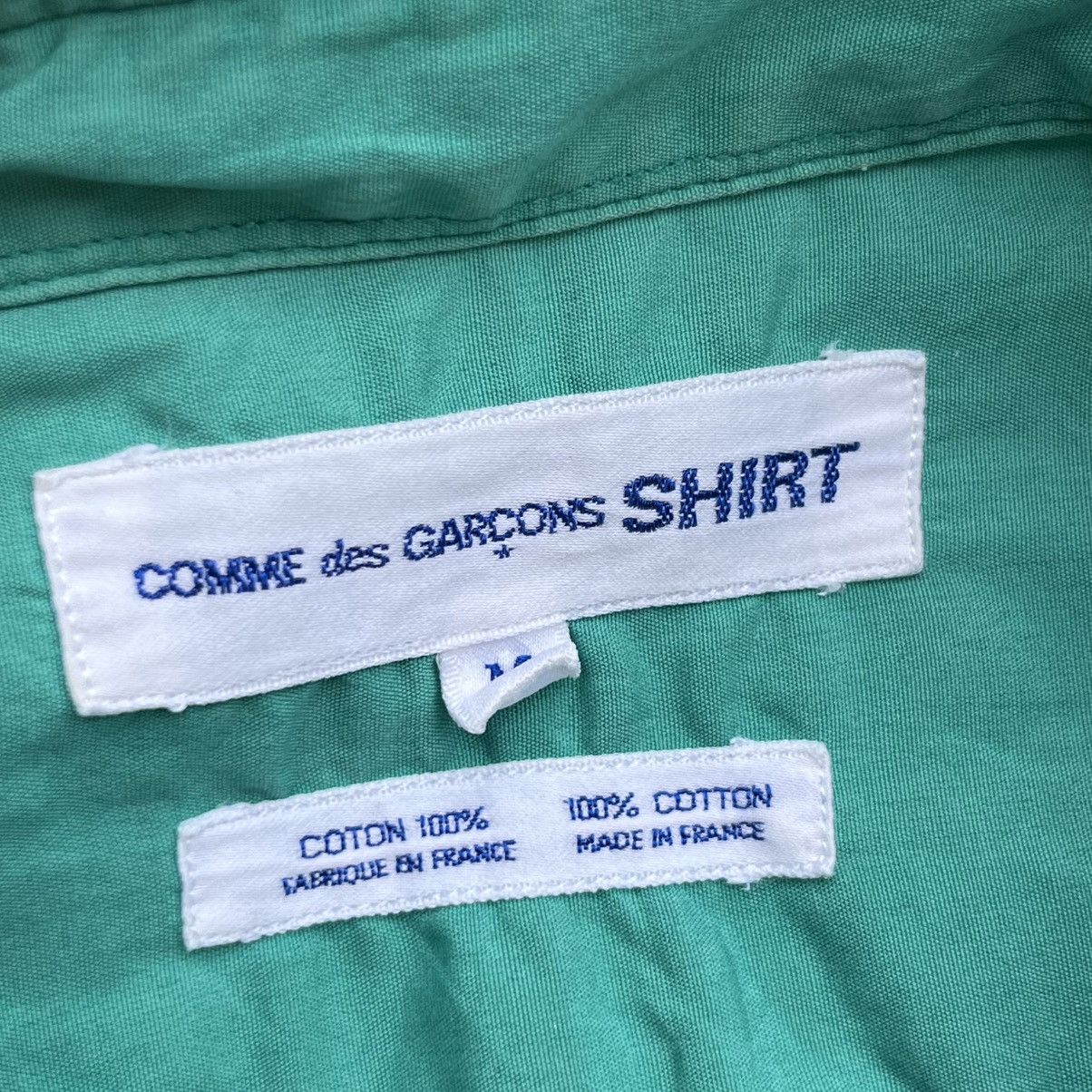 Comme des Garcons COMME DES GARCONS SHIRT OVER SIZE M TO L-XL Size US M / EU 48-50 / 2 - 3 Thumbnail