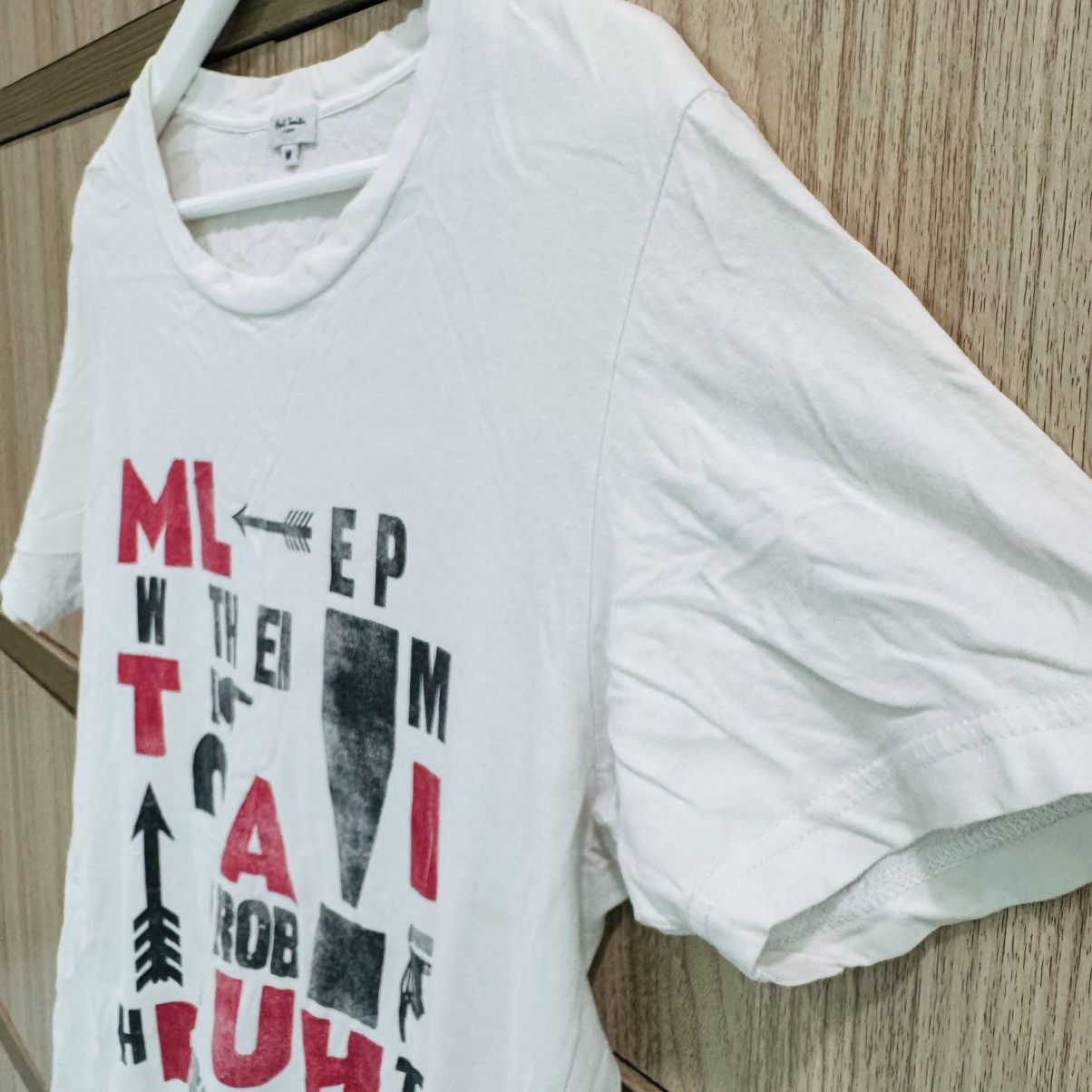 Paul Smith Paul Smith Tee Size US S / EU 44-46 / 1 - 6 Thumbnail
