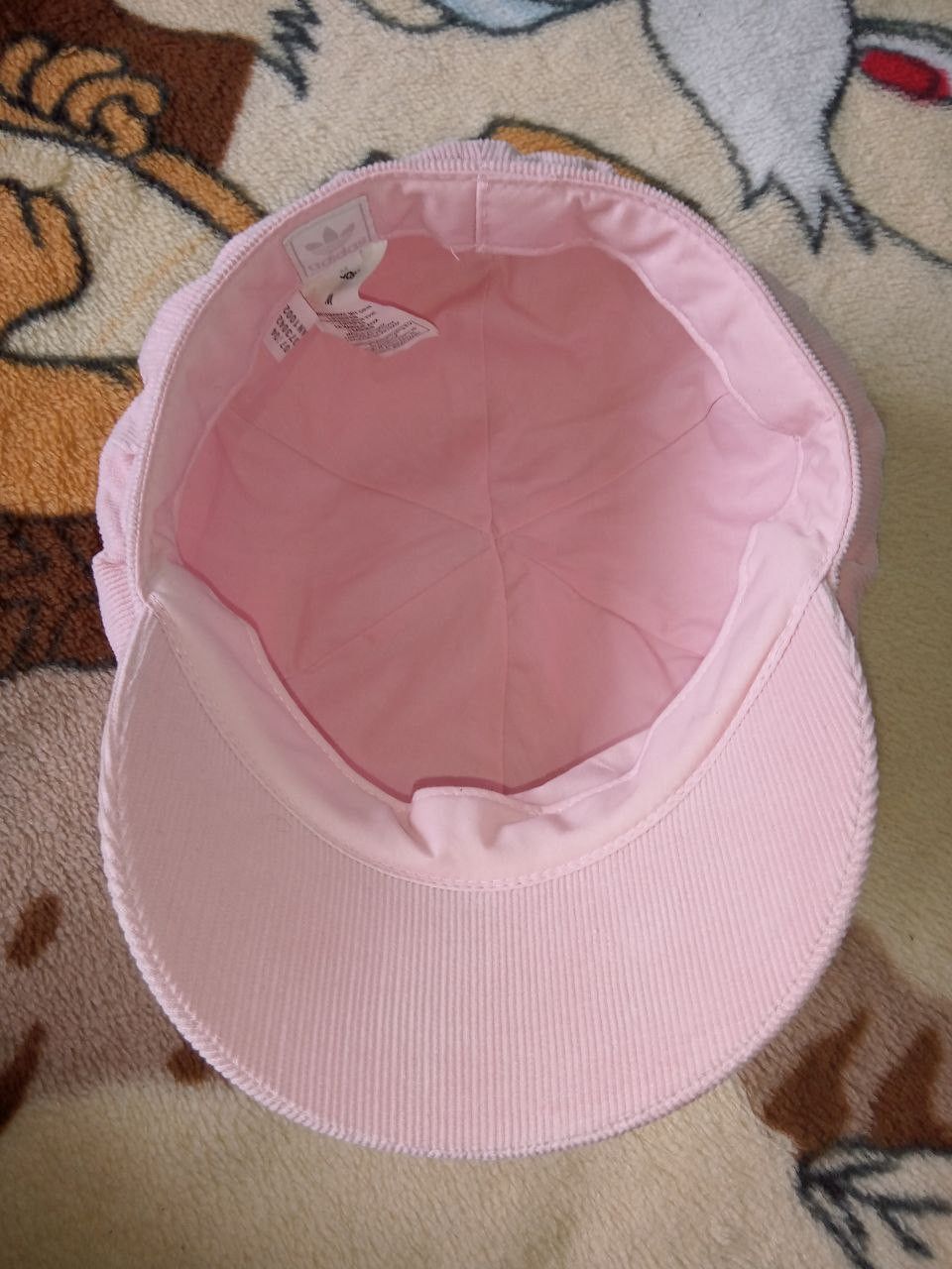 Adidas Vintage Adidas Women Beret Hat 2004 Size ONE SIZE - 6 Thumbnail