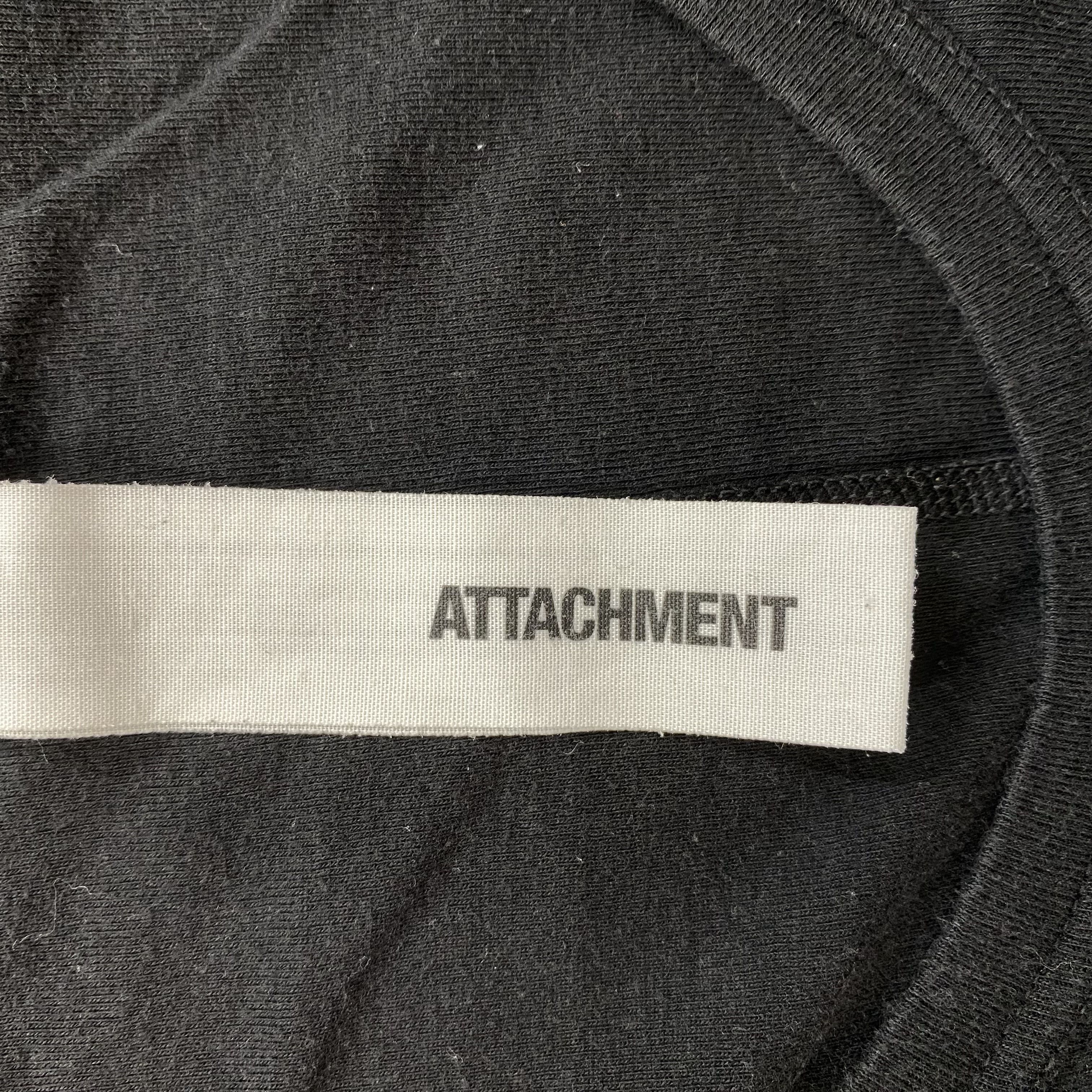Attachment Attachment Long Sleeve Tshirt-N010 Size US M / EU 48-50 / 2 - 3 Thumbnail