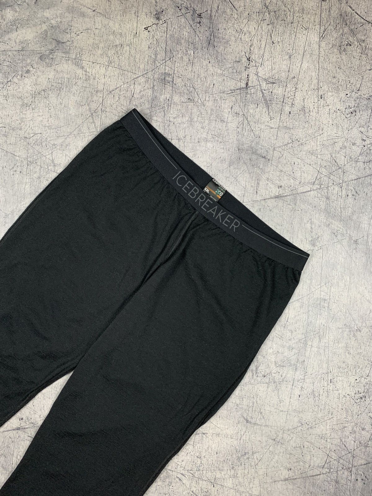 Icebreaker Vintage Icebreaker Merino Homme Pants Size XXL Size US 38 / EU 54 - 2 Thumbnail
