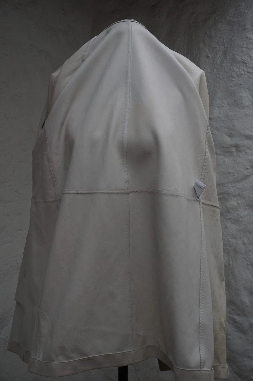 Brunello Cucinelli New Brunello Cucinelli Suede Parka Coat USA 8 IT 42 Size US XS / EU 42 / 0 - 5 Thumbnail