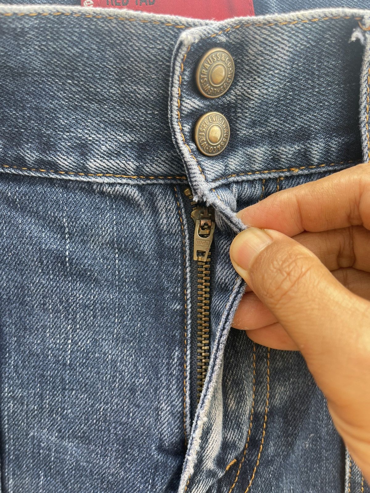 Levi's Levis Bush Pant 6 Pocket Size US 32 / EU 48 - 13 Thumbnail