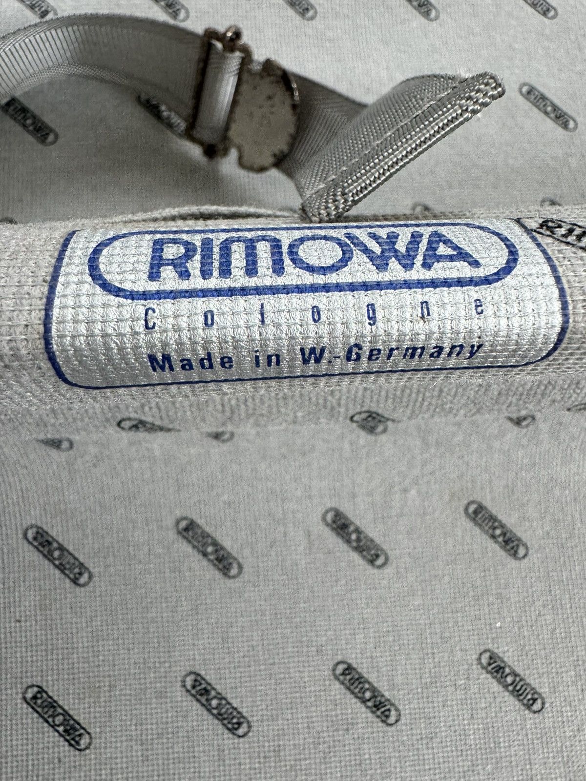 Rimowa RIMOWA Samba Big Size ONE SIZE - 11 Thumbnail