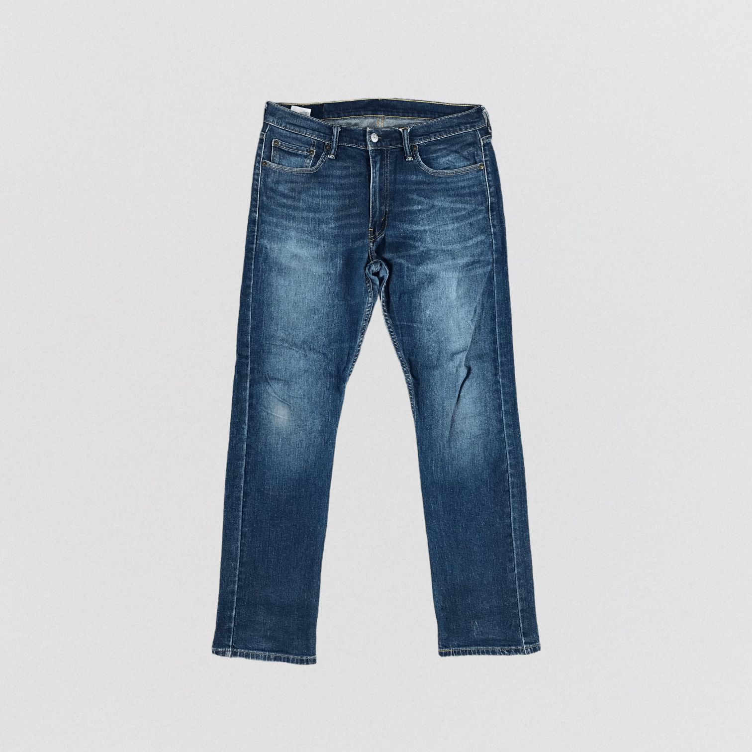 Levi's × Vintage Vintage Blue Wash Levis 513 Jeans-JM2748 Size US 34 / EU 50 - 1 Thumbnail