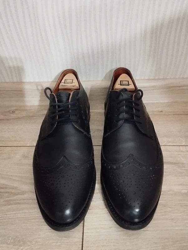 Ludwig Reiter Ludwig Reiter Wien Budapester Oxford Brogue premium boots 9 Size US 10 / EU 43 - 4 Thumbnail