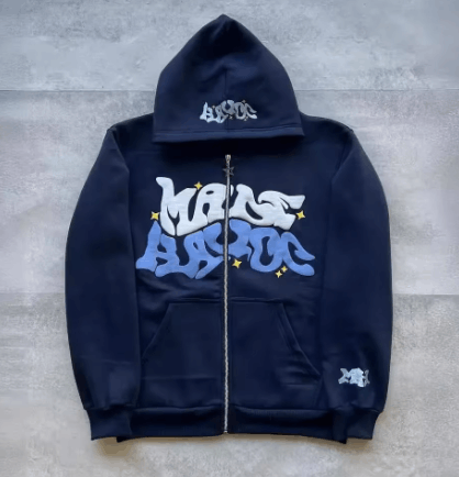 Other Zipper hooded sweatshirt Size M / US 6-8 / IT 42-44 - 3 Thumbnail