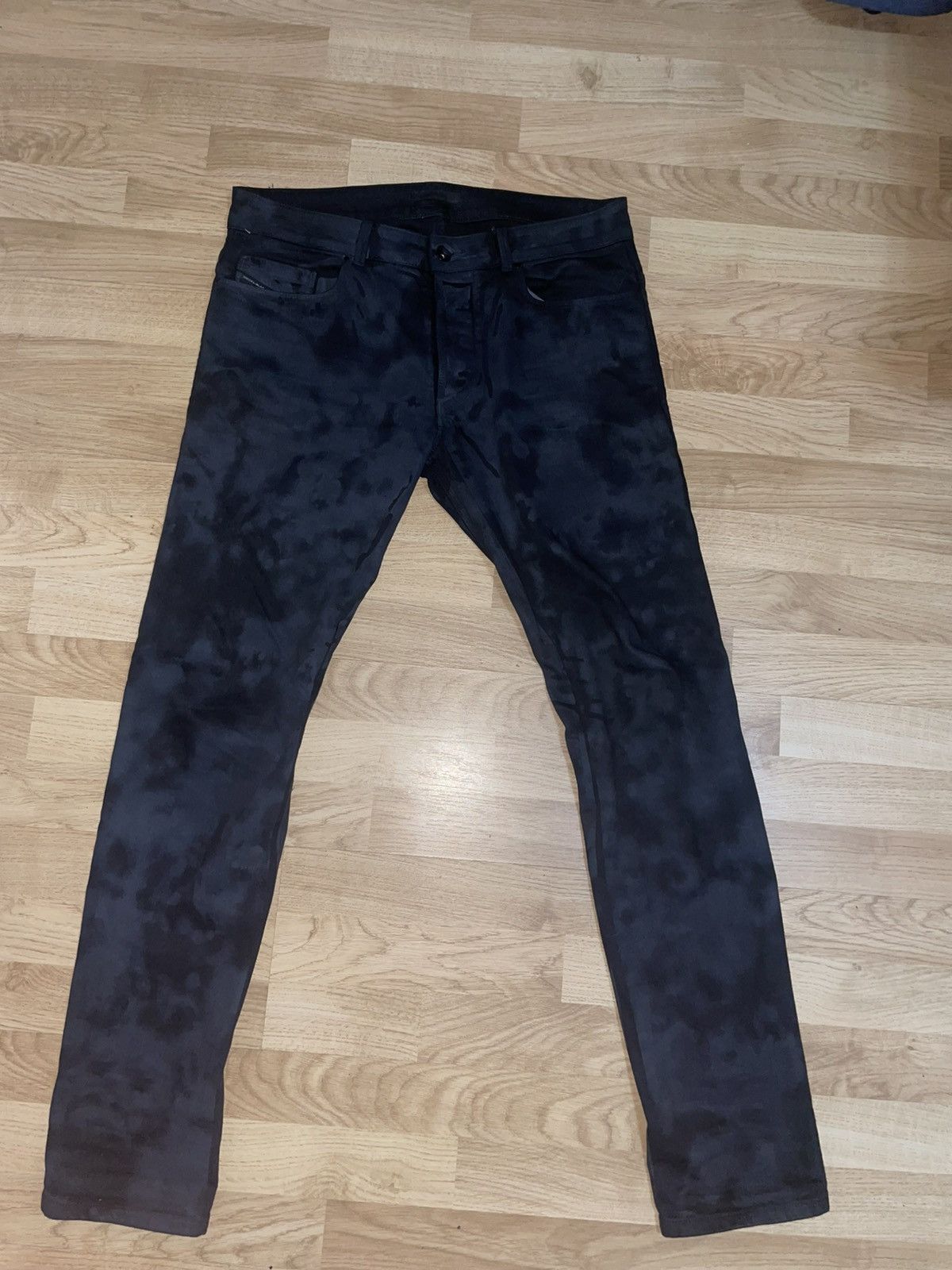 Diesel × Diesel Black Gold Diesel Black Gold Slim jean Size US 32 / EU 48 - 1 Thumbnail