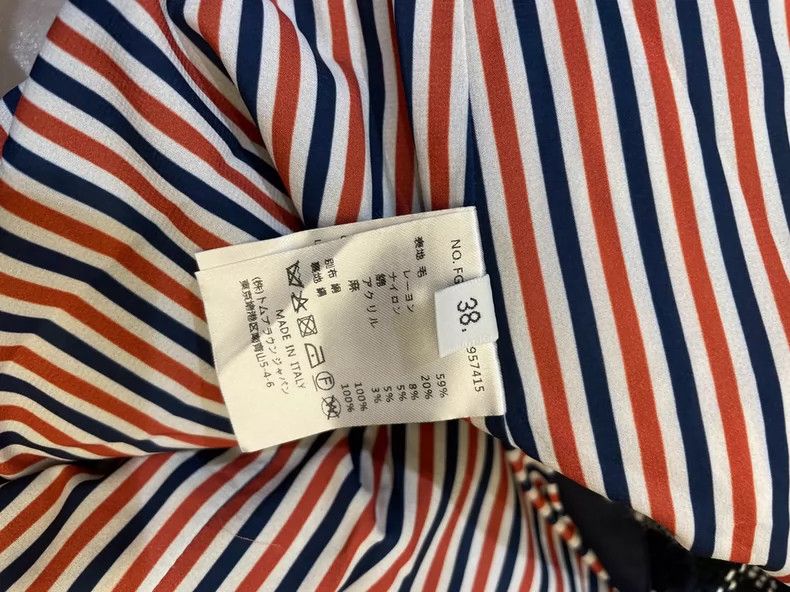 Thom Browne Thom Browne fillibeg Size 25" / US 0 / IT 36 - 8 Thumbnail