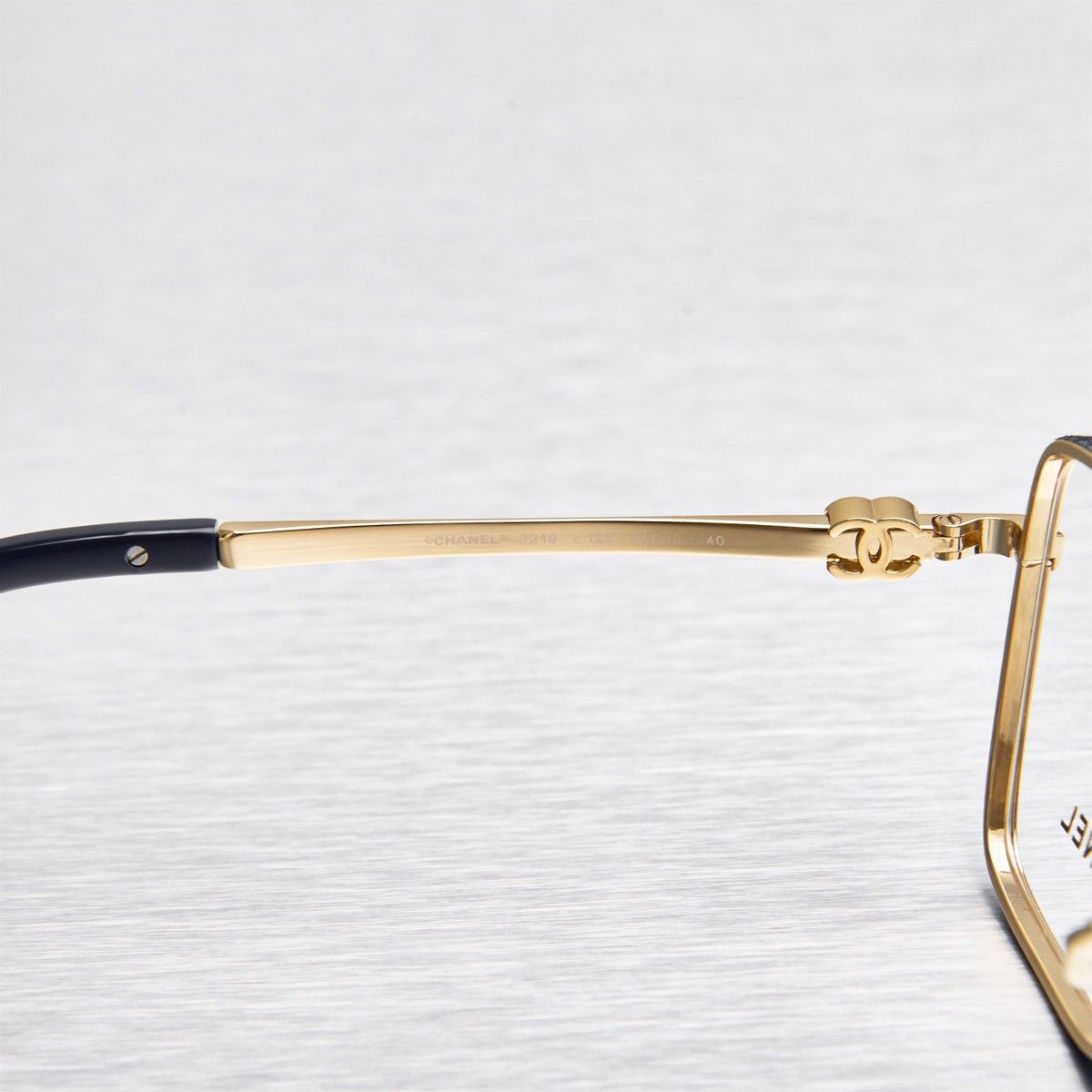 Chanel CHANEL 0CH2219 C125 GLASES Size ONE SIZE - 5 Thumbnail