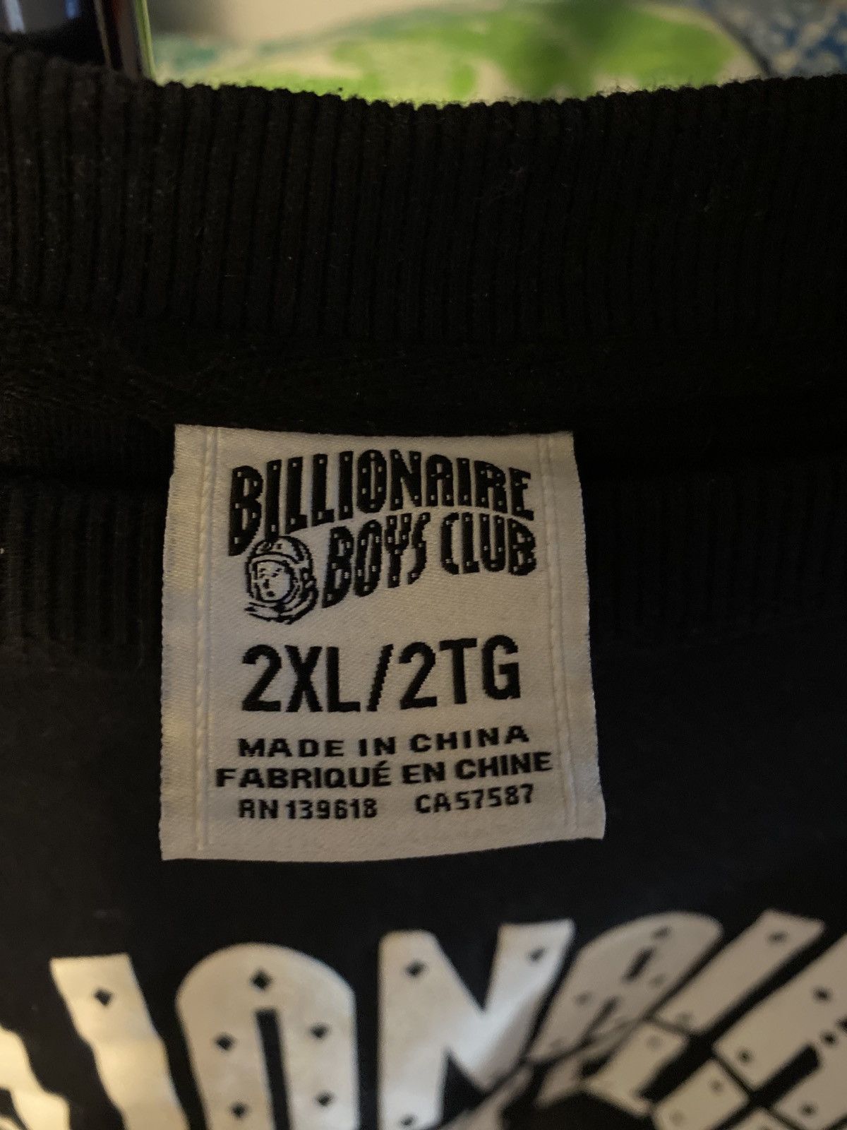 Billionaire Boys Club Billionaire Boys Club Sweatshirt Size US L / EU 52-54 / 3 - 2 Thumbnail