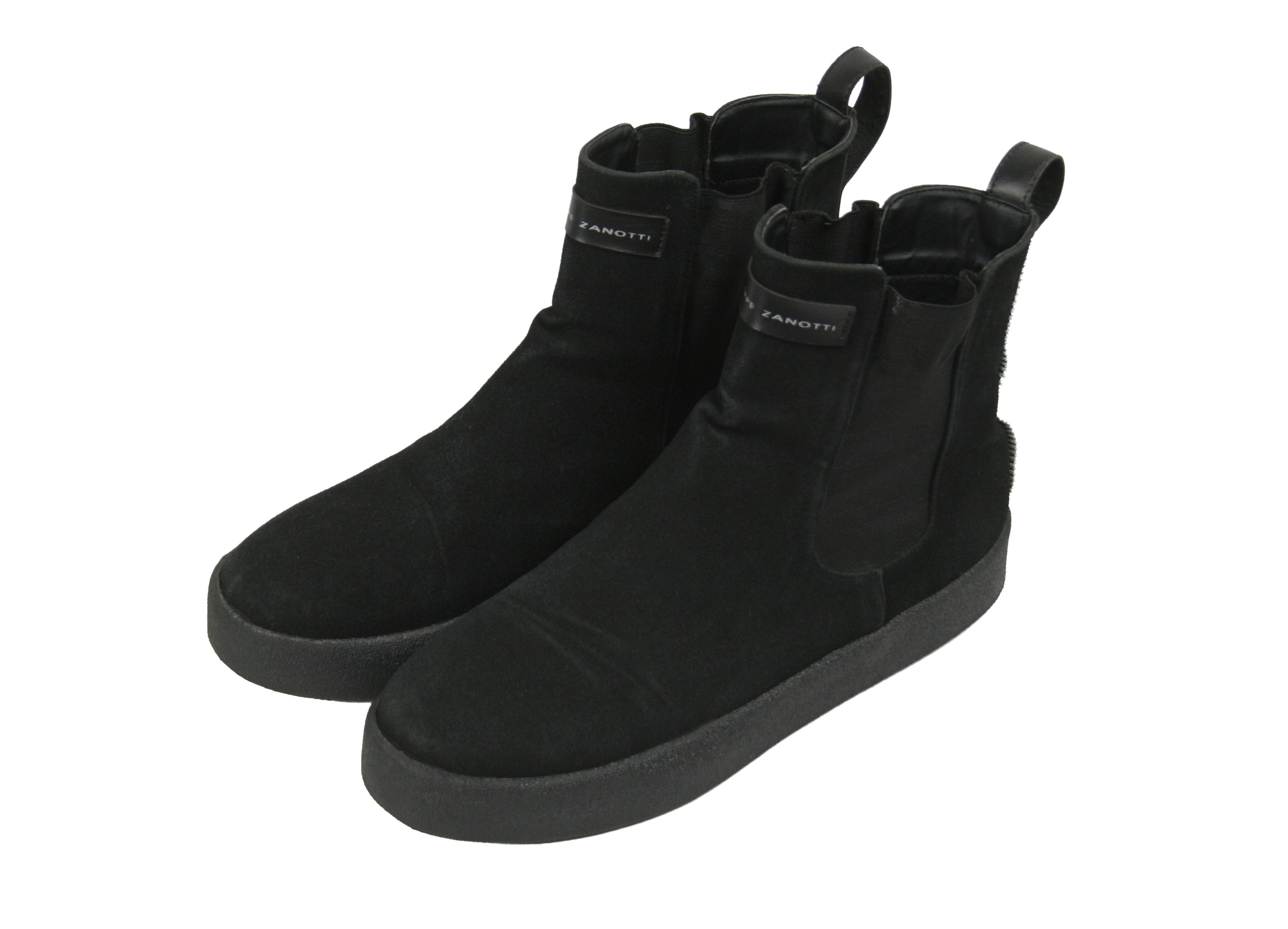 Giuseppe Zanotti Rudy Suede Light Chelsea Boots Size US 8 / EU 41 - 3 Thumbnail