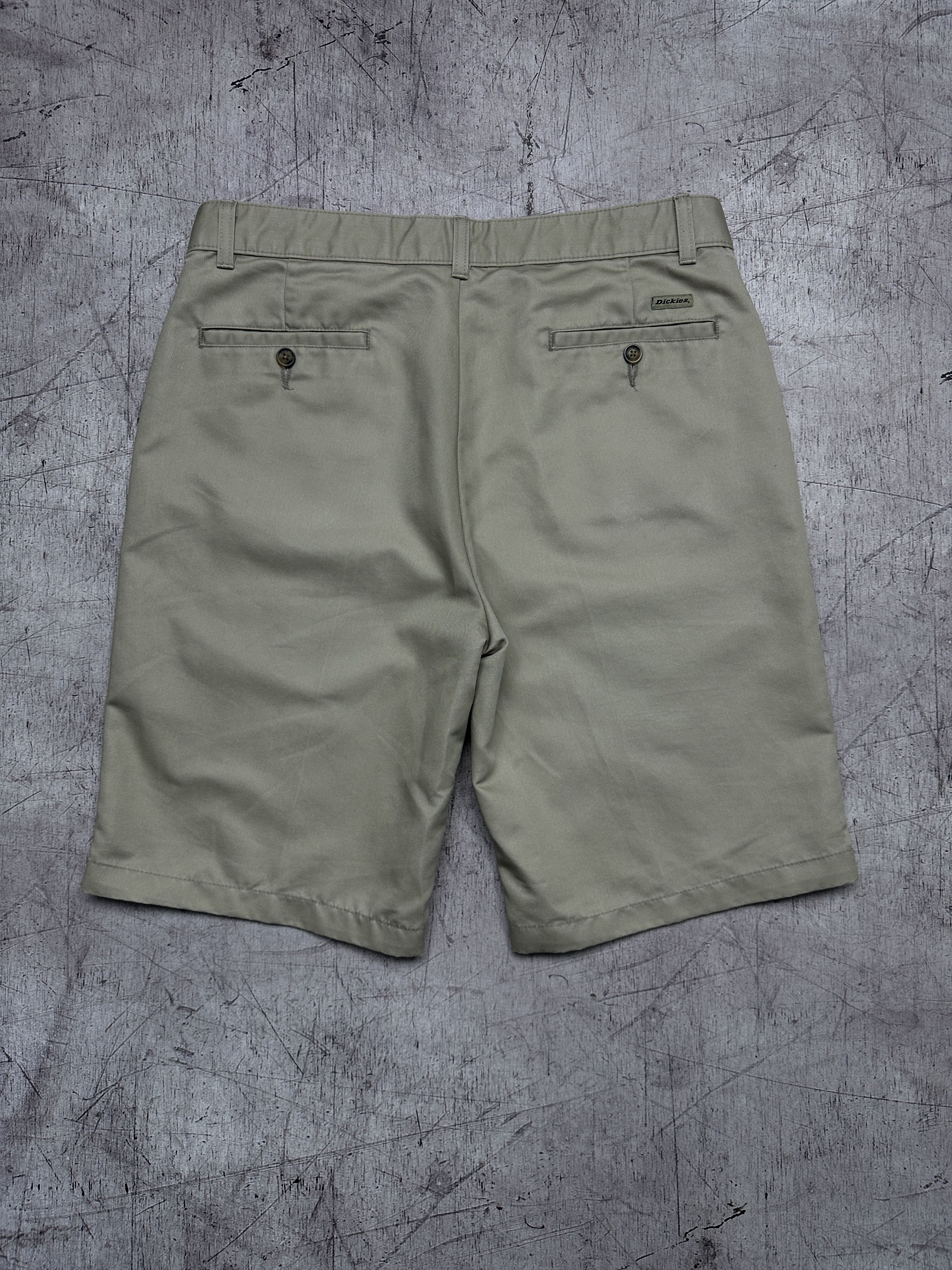 Dickies Dickies Mens Workwear Chino Shorts Size US 34 / EU 50 - 6 Thumbnail