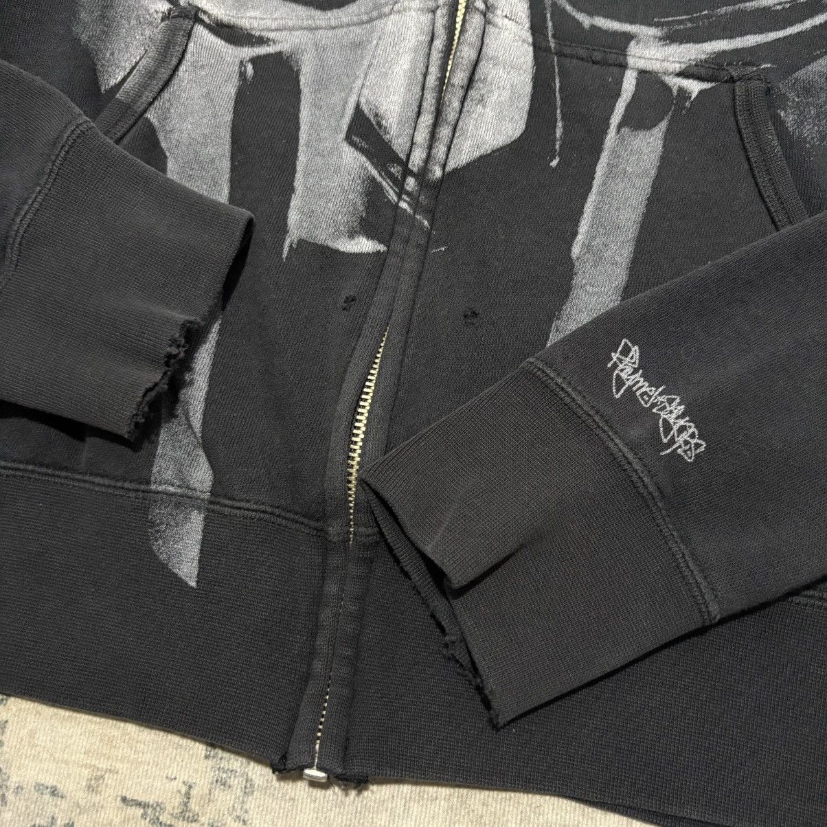MF Doom Rare MF DOOM Rhymesayers zipper hoodie Size US S / EU 44-46 / 1 - 6 Thumbnail