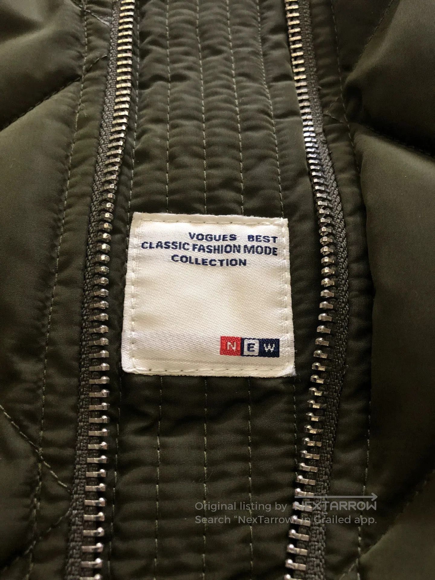 Dolce & Gabbana Dolce & Gabbana Quilted Jacket. Size US L / EU 52-54 / 3 - 5 Thumbnail