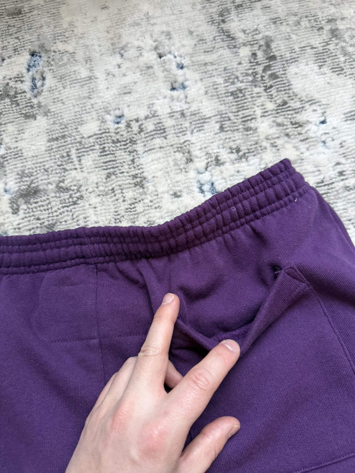 Sp5der SP5DER Star OG Web V2 Sweatsuit Hoodie Sweatpants Size US XL / EU 56 / 4 - 12 Thumbnail
