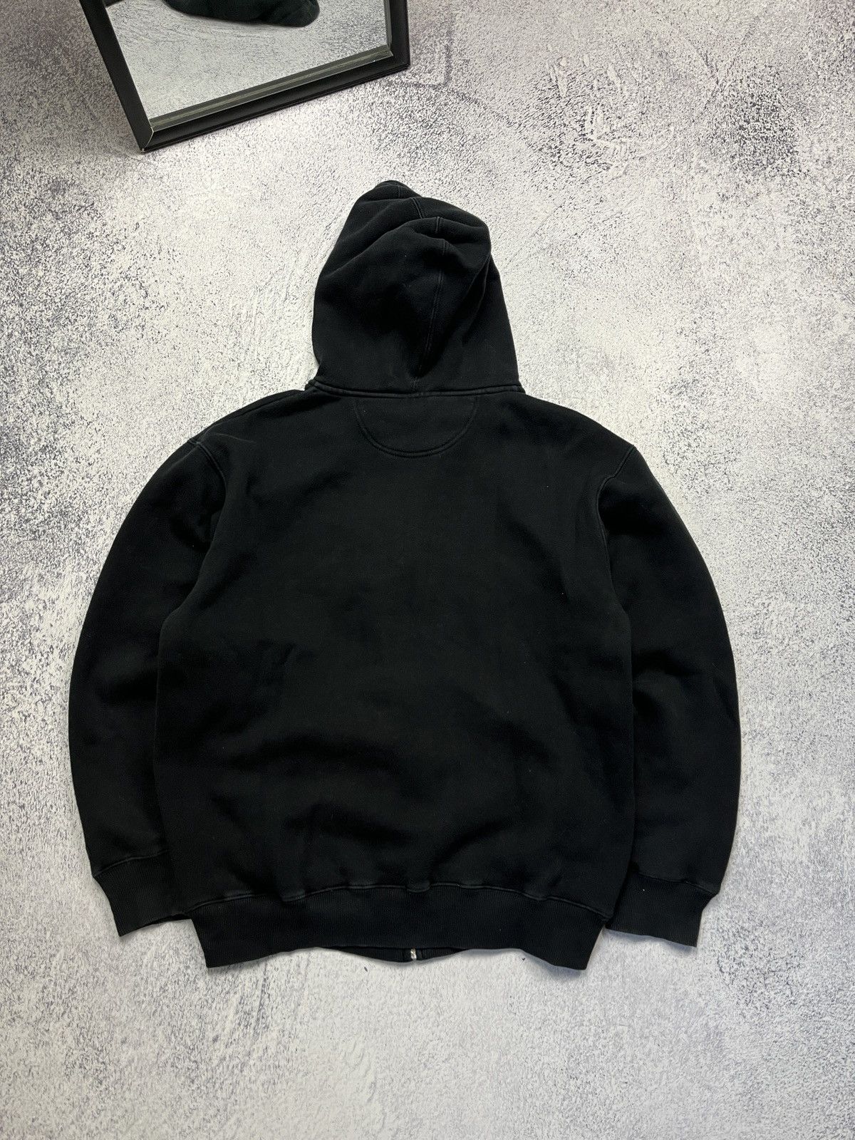 Southpole Vintage Y2K Southpole Zip Hoodie Boxy Big Graphic Logo Rare Size US M / EU 48-50 / 2 - 11 Thumbnail