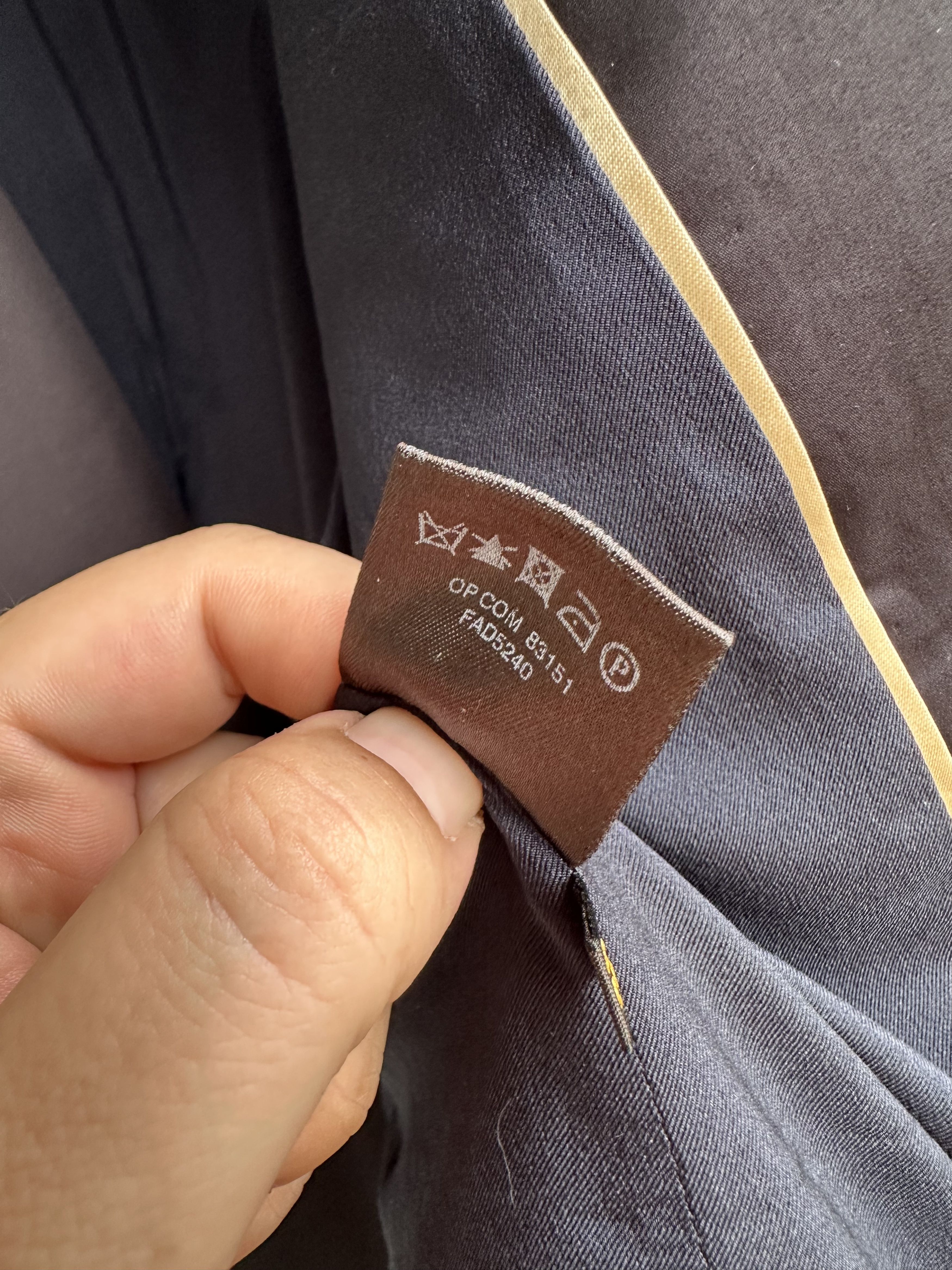 Loro Piana double breasted blazer Size M / US 6-8 / IT 42-44 - 6 Thumbnail