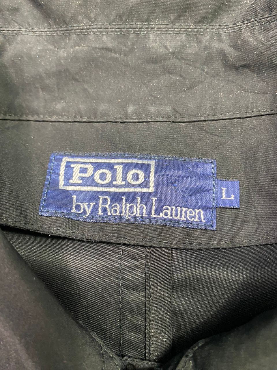 Designer × Polo Ralph Lauren Polo Ralph Lauren Trench Coat Size US L / EU 52-54 / 3 - 12 Thumbnail