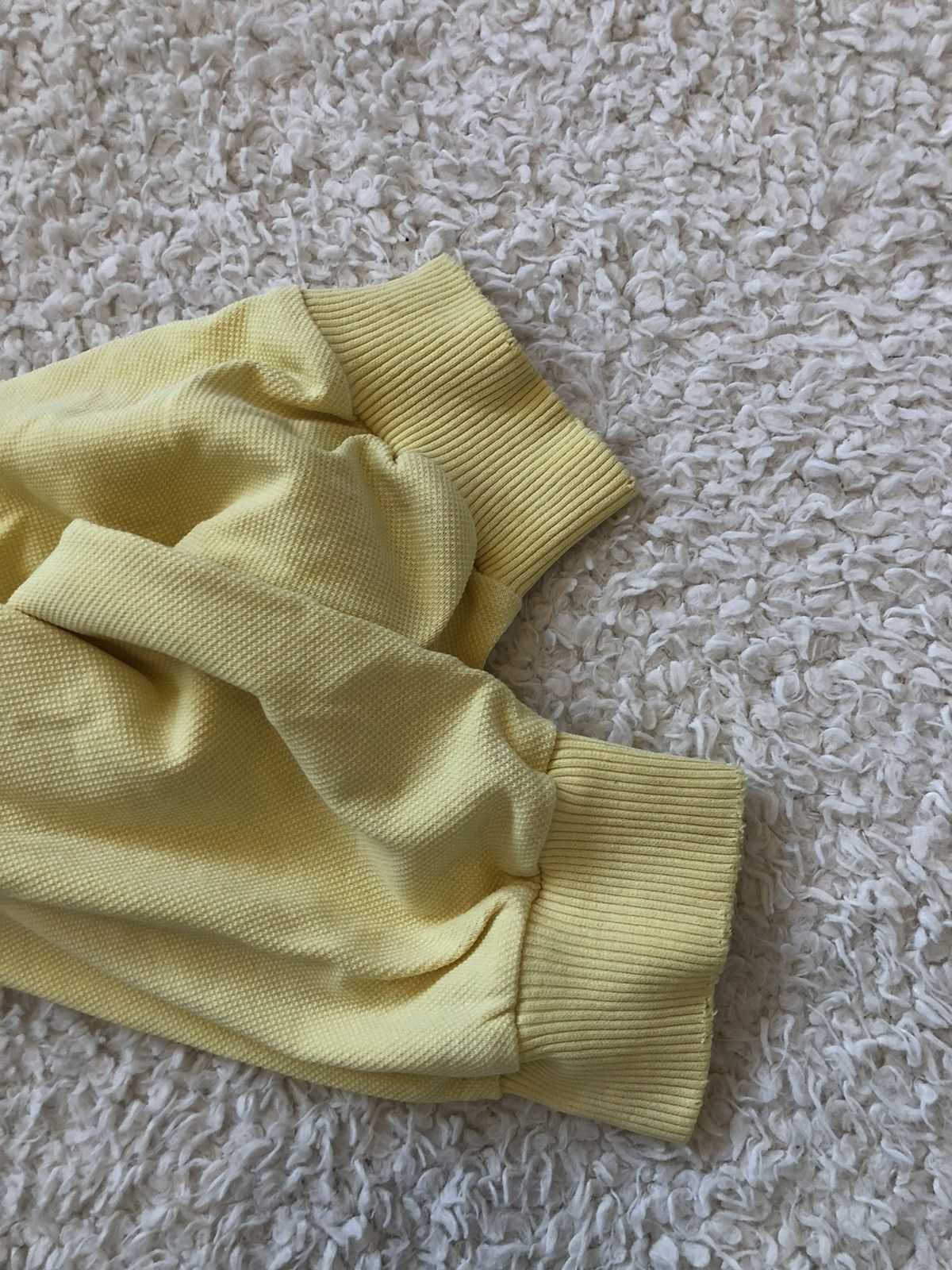Lacoste × Vintage Sweatshirt Lacoste Big Logo Vintage 80’s 90’s Size US L / EU 52-54 / 3 - 7 Thumbnail