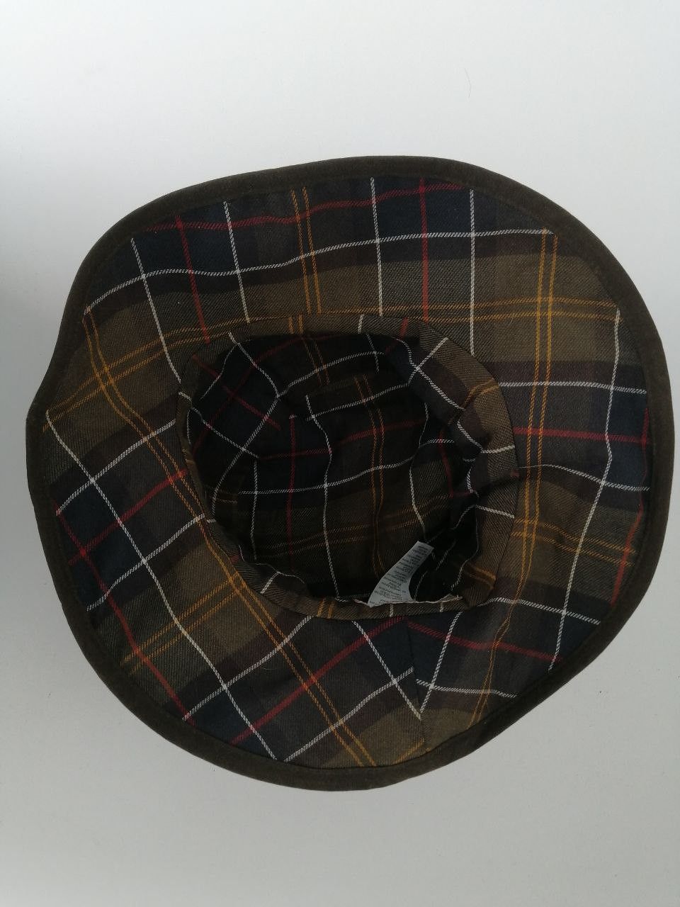 Barbour Barbour Waxed Canvas Bucket Hat Size ONE SIZE - 6 Thumbnail