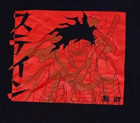 Hot Topic My Hero Academia T-Shirt Size US L / EU 52-54 / 3 - 2 Thumbnail