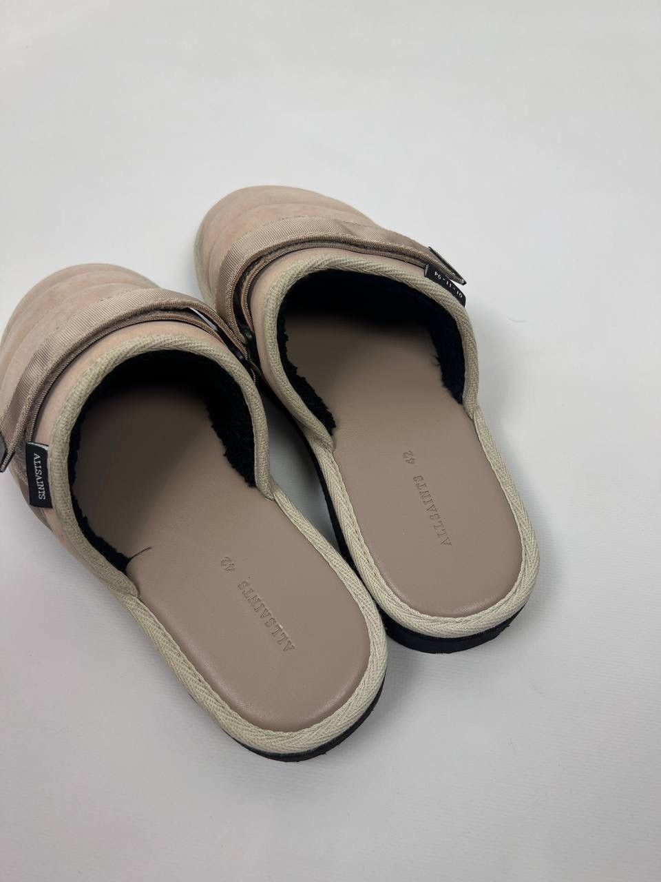 Allsaints Allsaints slippers size 42 Size US 9 / EU 42 - 6 Thumbnail