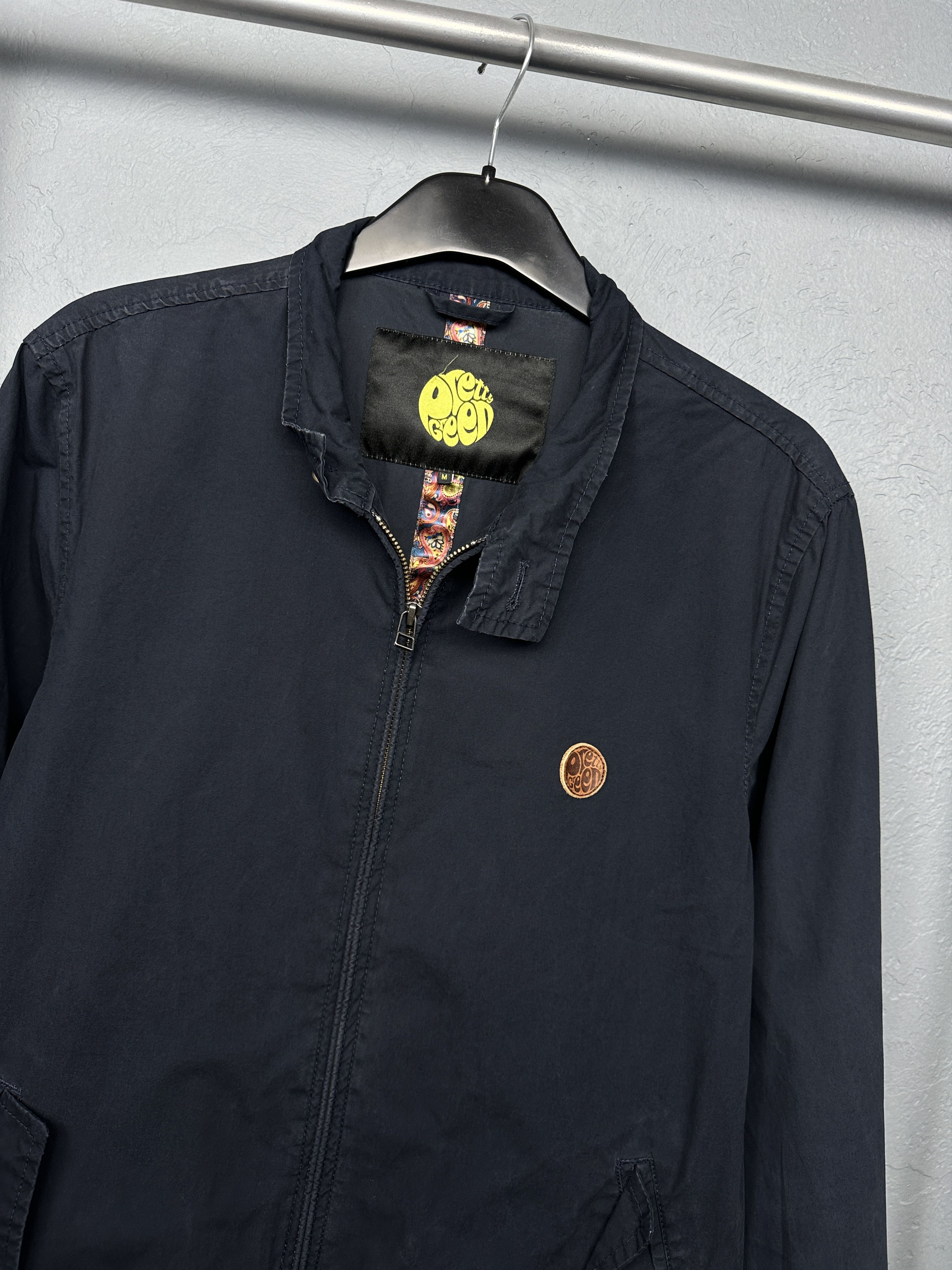 Pretty Green Pretty Green Vintage Mens Jacket Size US M / EU 48-50 / 2 - 2 Thumbnail